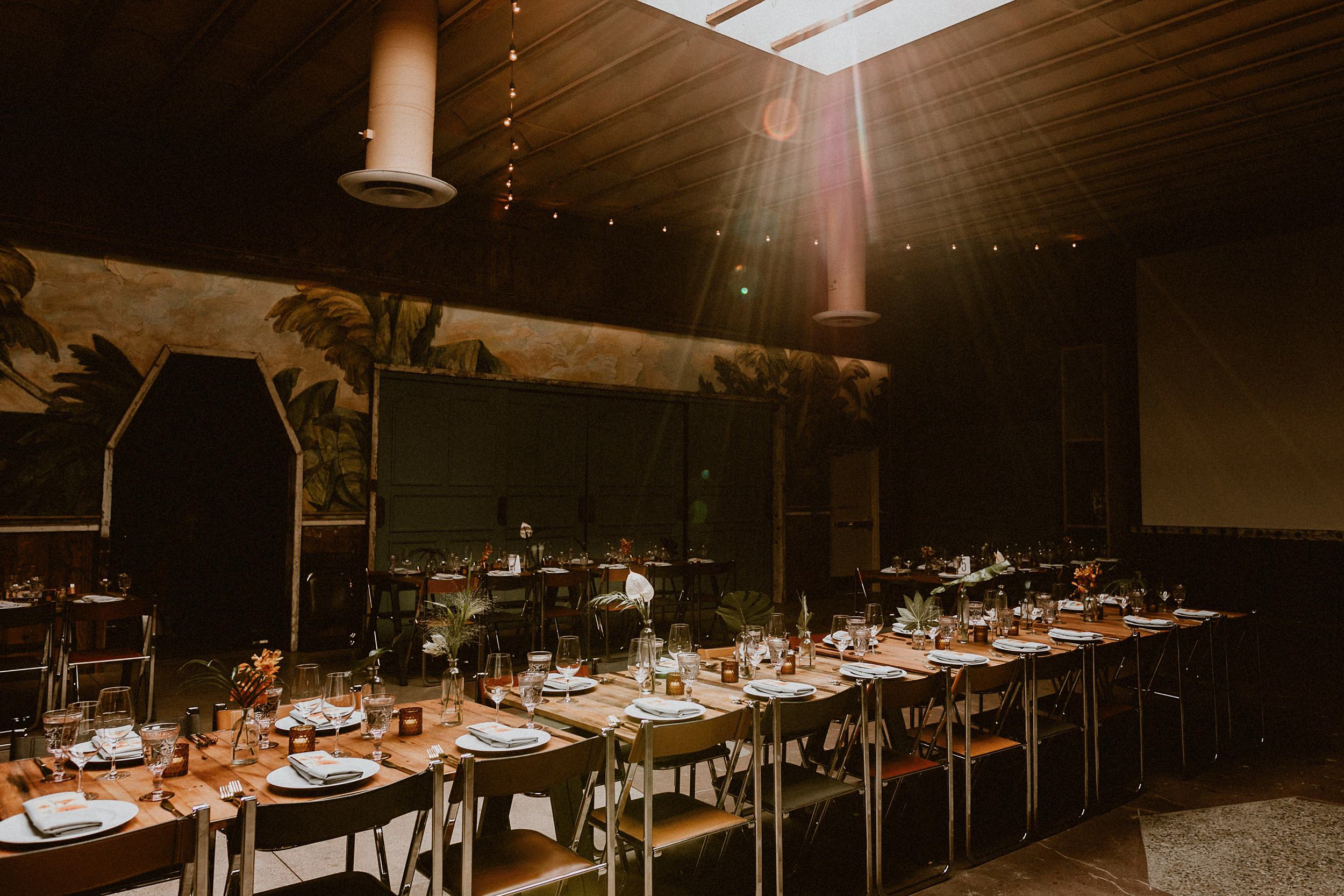 Valentine DTLA Wedding Photos Los Angeles