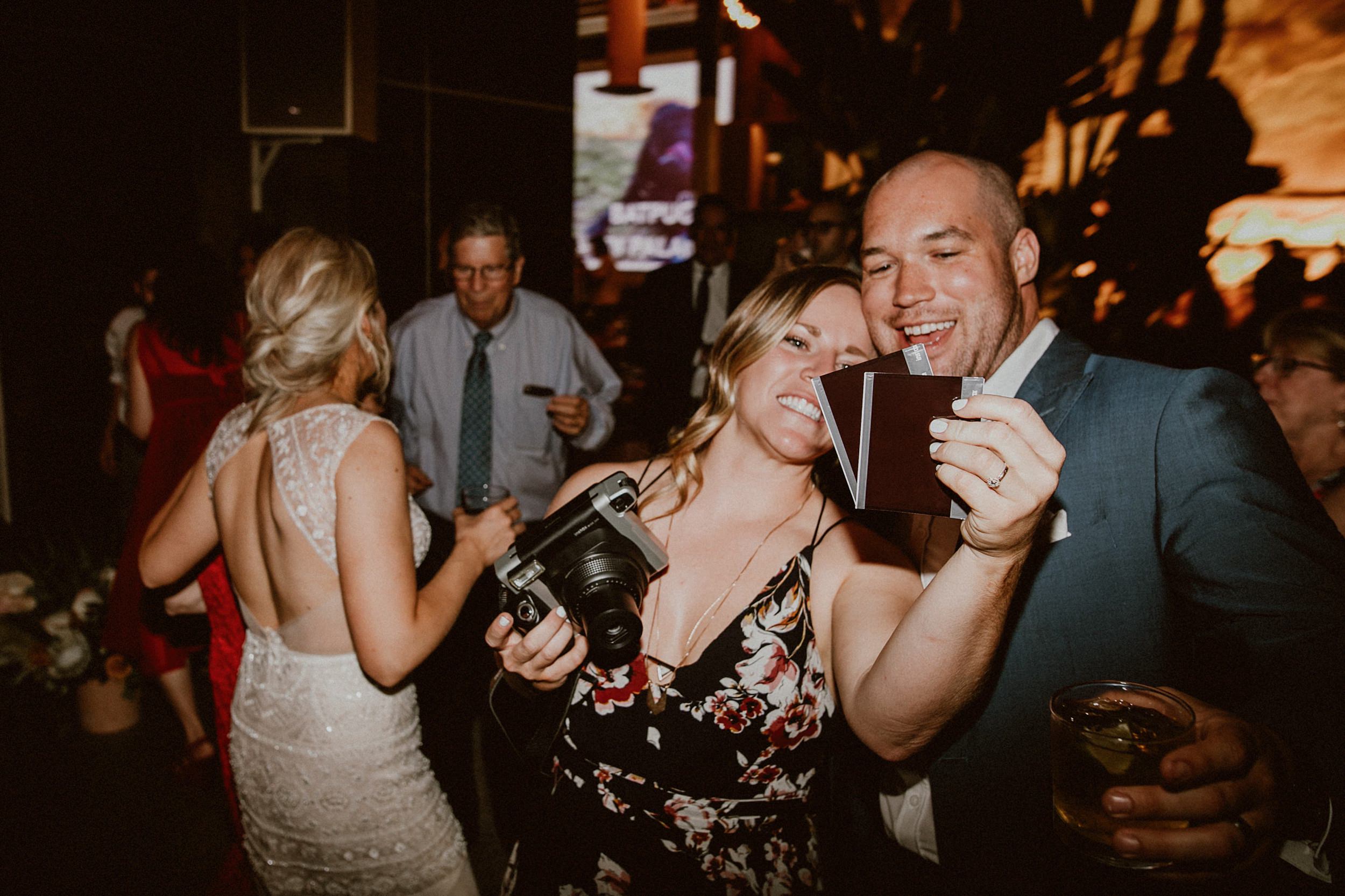 Valentine DTLA Wedding Photos Los Angeles