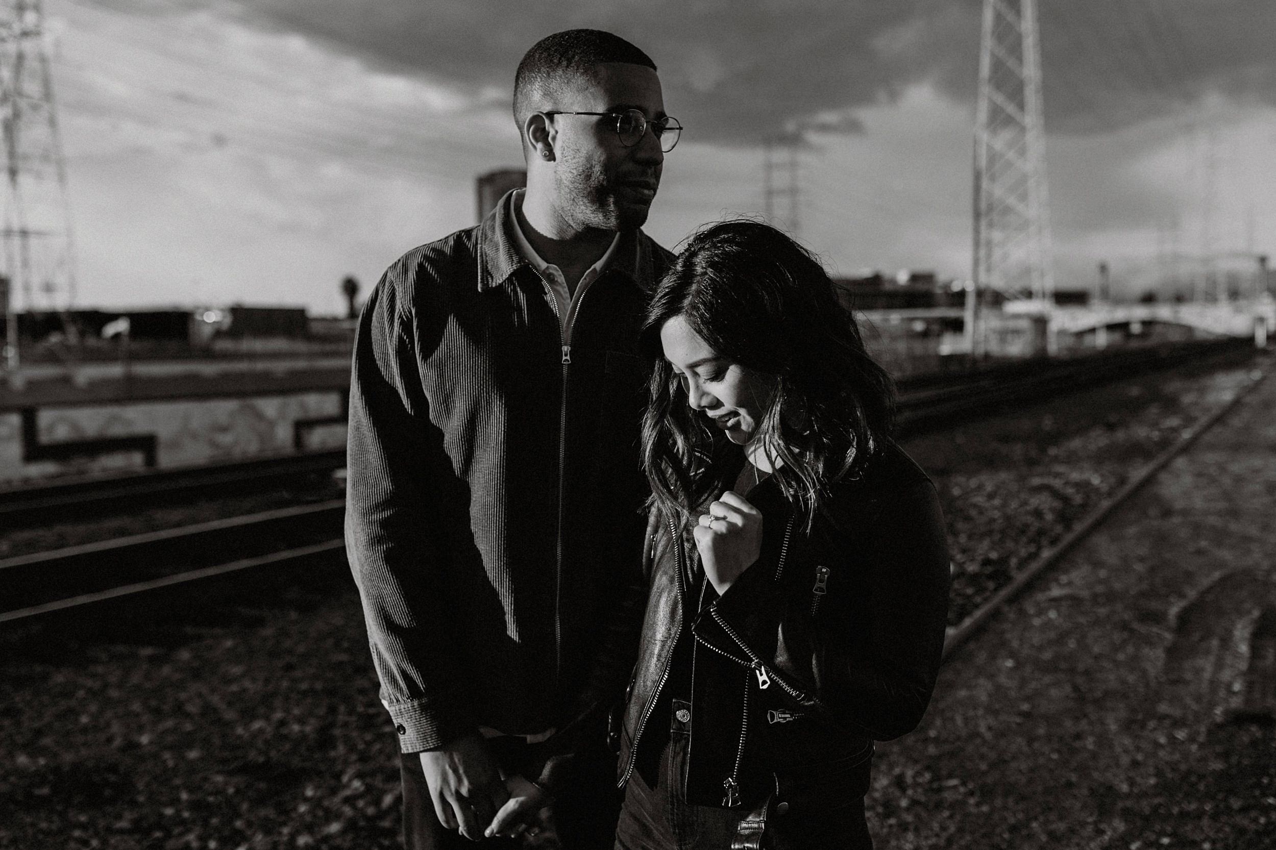 LA River Engagement Session LA River Engagement Session
