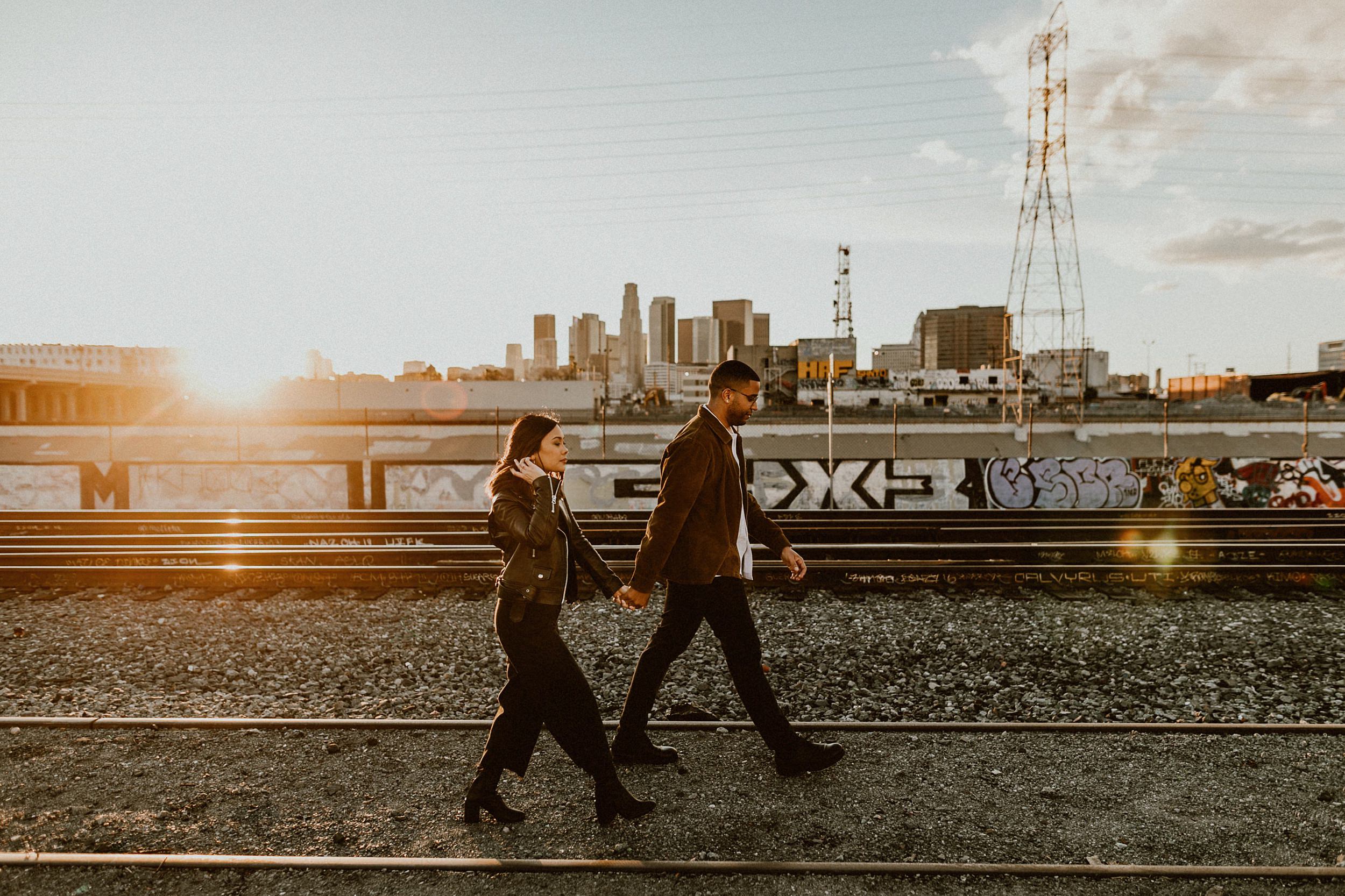 Los Angeles River Couples Photos Los Angeles River Couples Photos