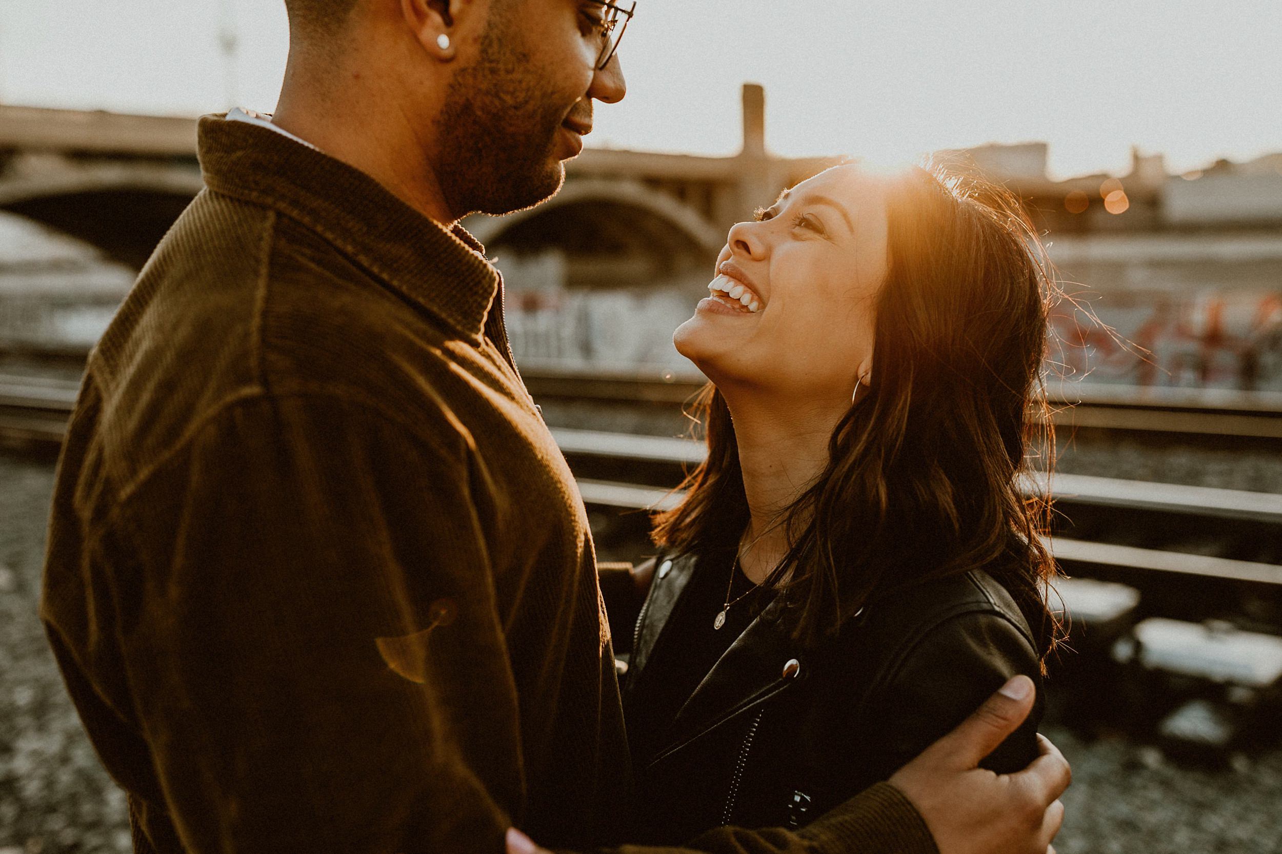 Los Angeles River Couples Photos Los Angeles River Couples Photos