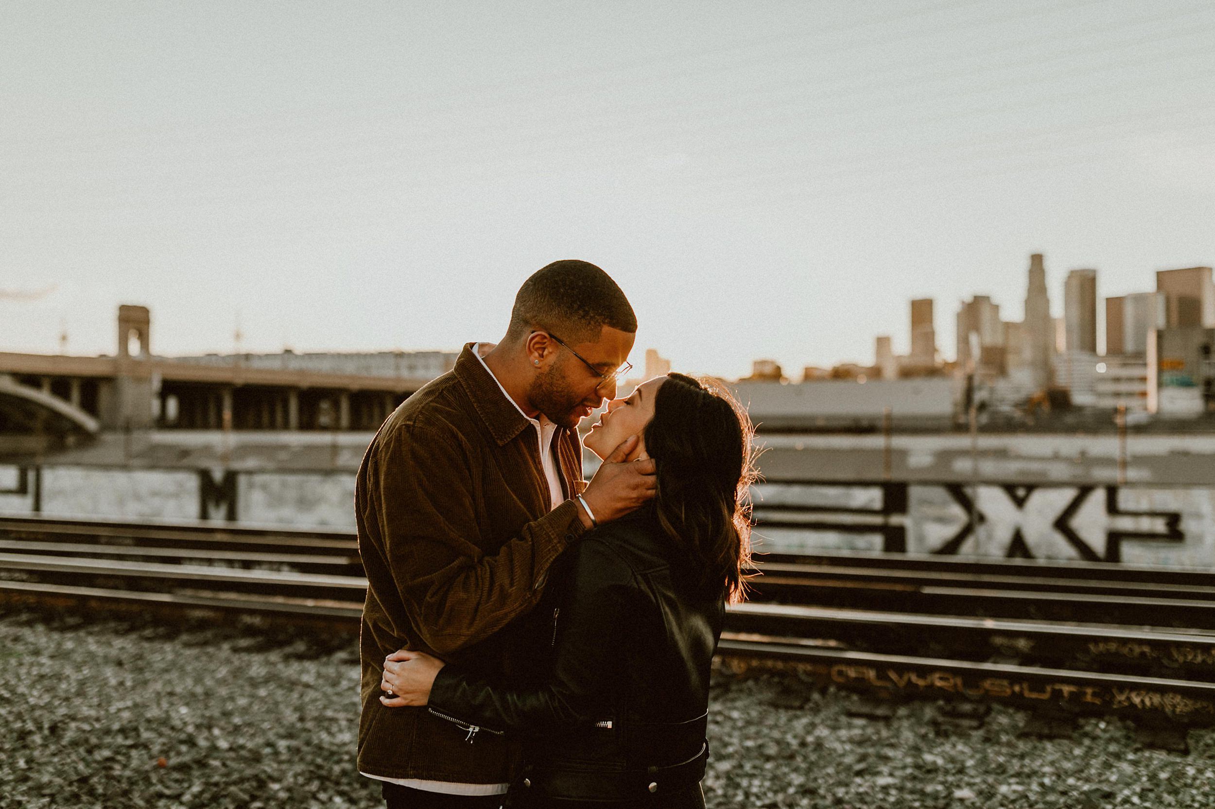Los Angeles River Couples Photos Los Angeles River Couples Photos