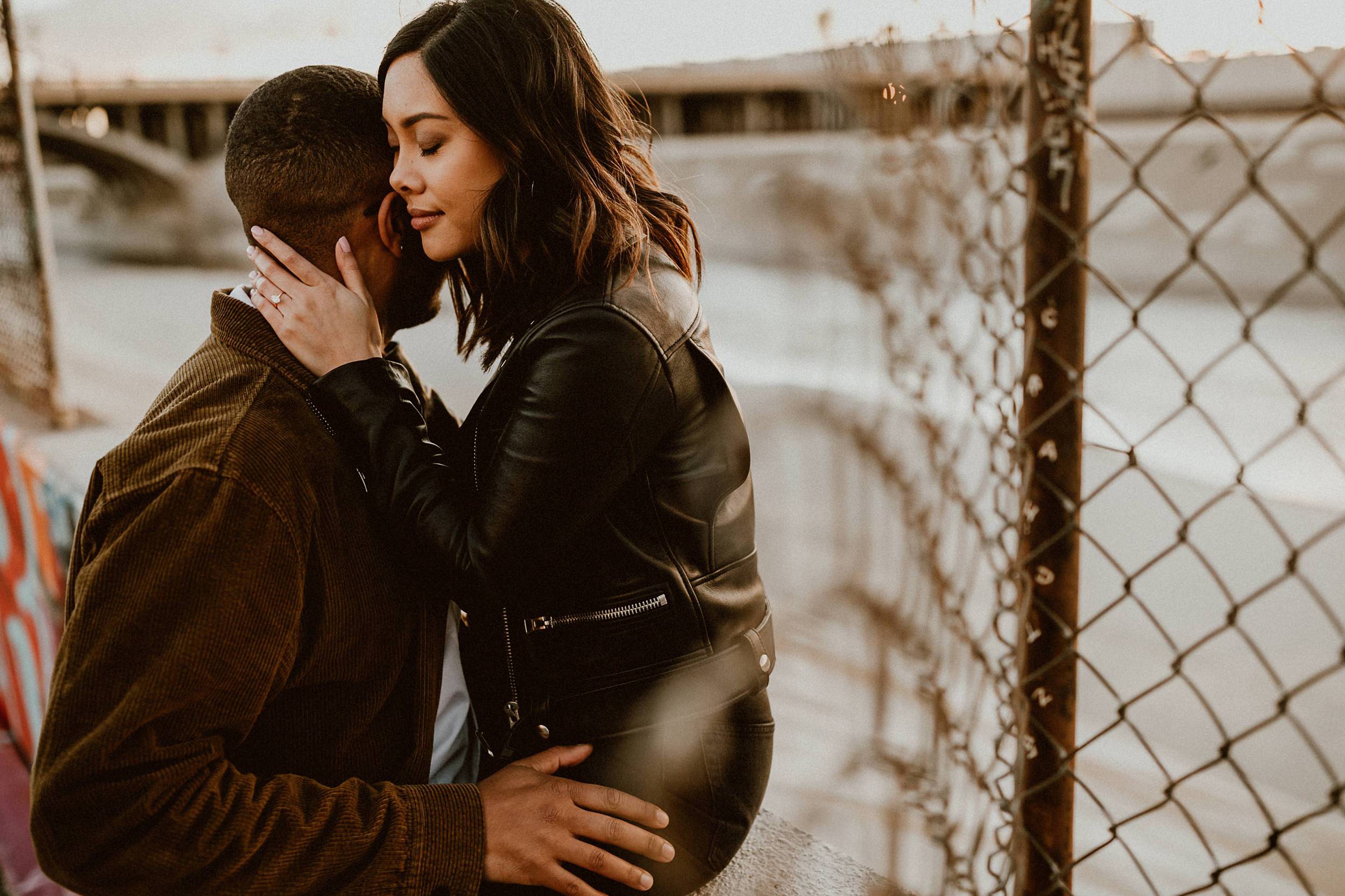 LA River Engagement Session LA River Engagement Session
