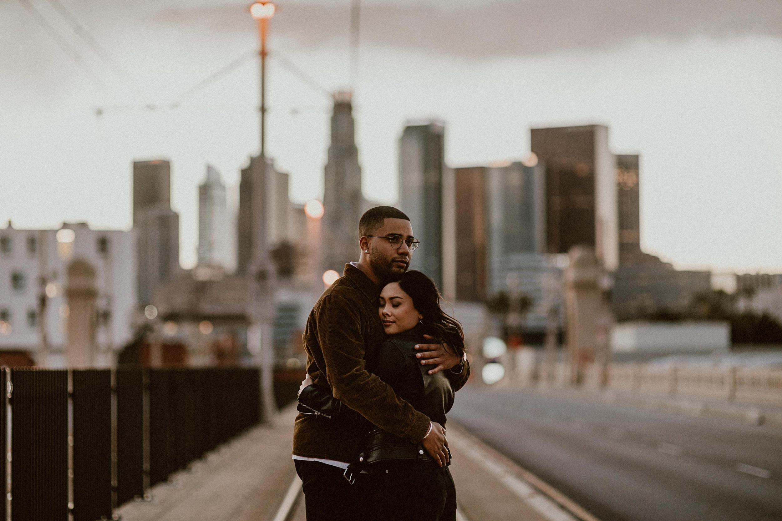 LA River Engagement Session LA River Engagement Session