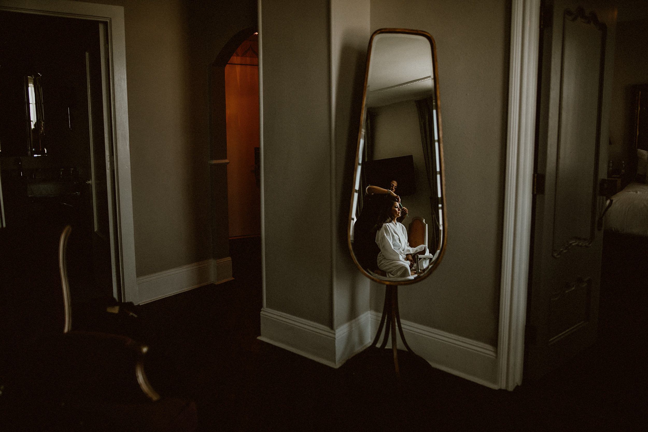 Intimate Wedding at the Culver Hotel Intimate Wedding at the Culver Hotel