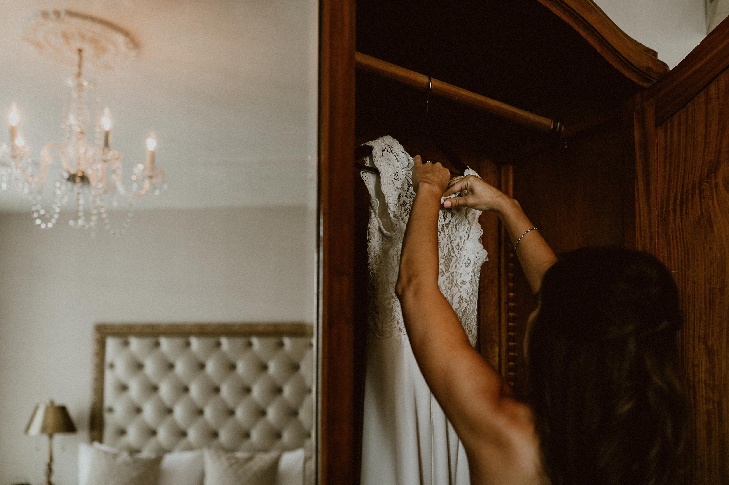 Intimate Wedding at the Culver Hotel Intimate Wedding at the Culver Hotel