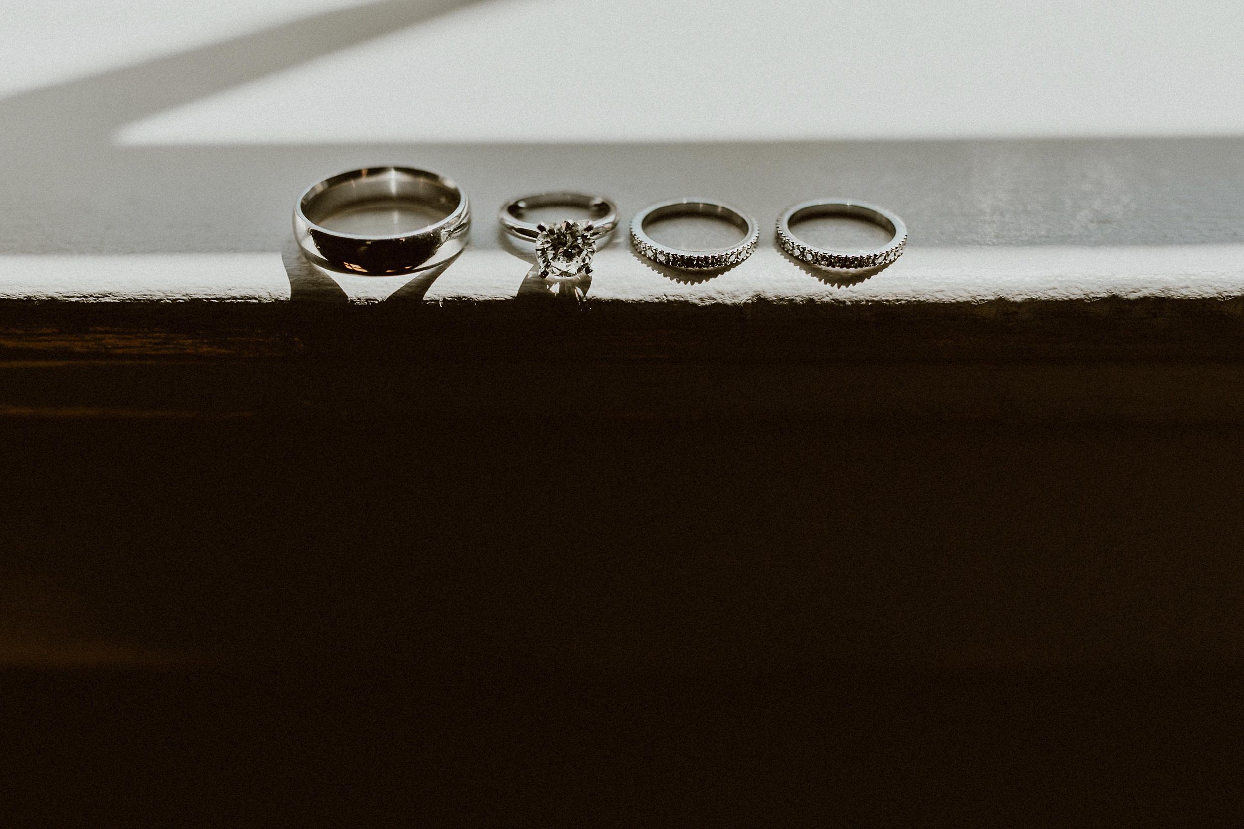 Intimate Wedding at the Culver Hotel Intimate Wedding at the Culver Hotel