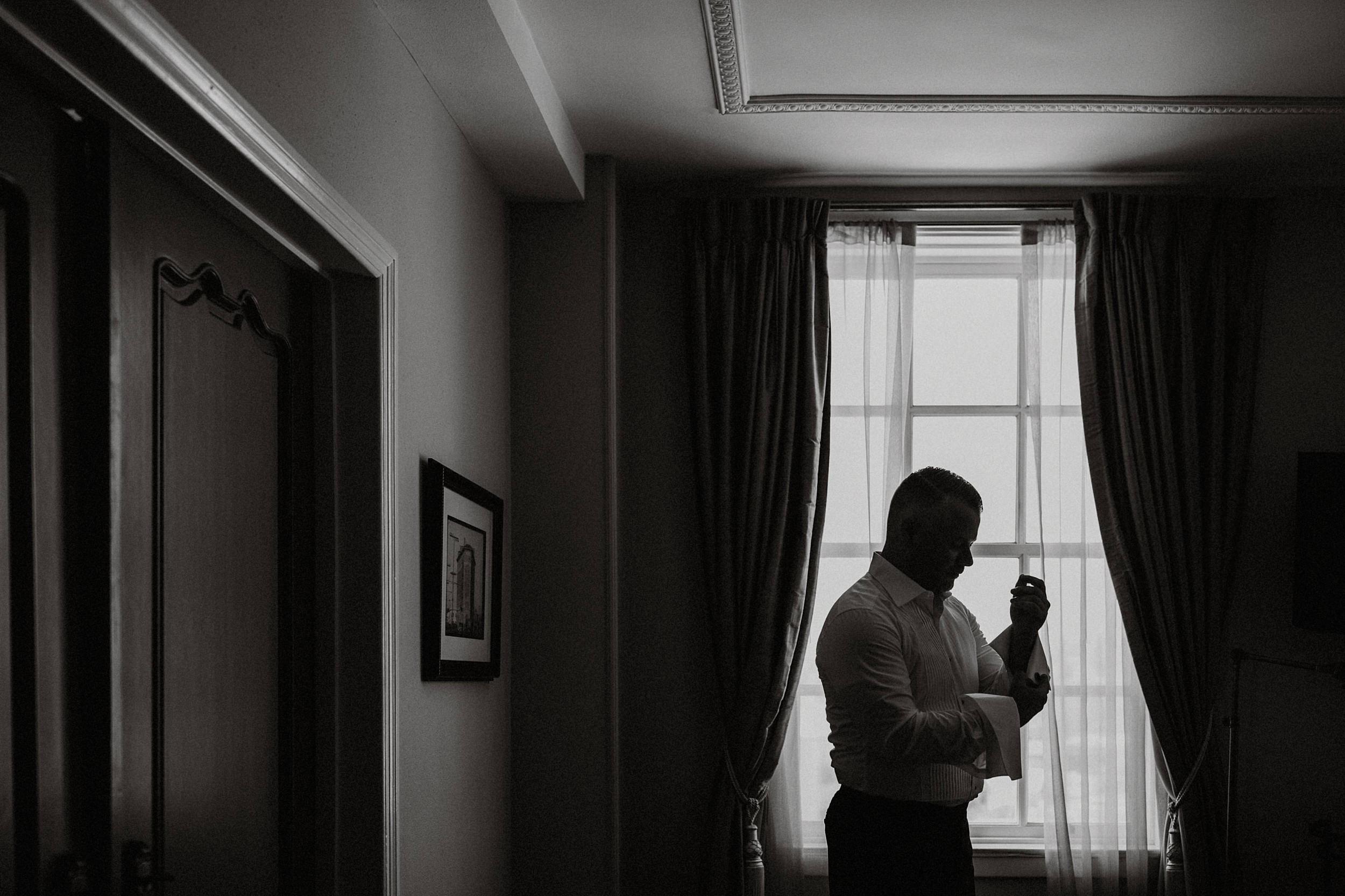 Intimate Wedding at the Culver Hotel Intimate Wedding at the Culver Hotel