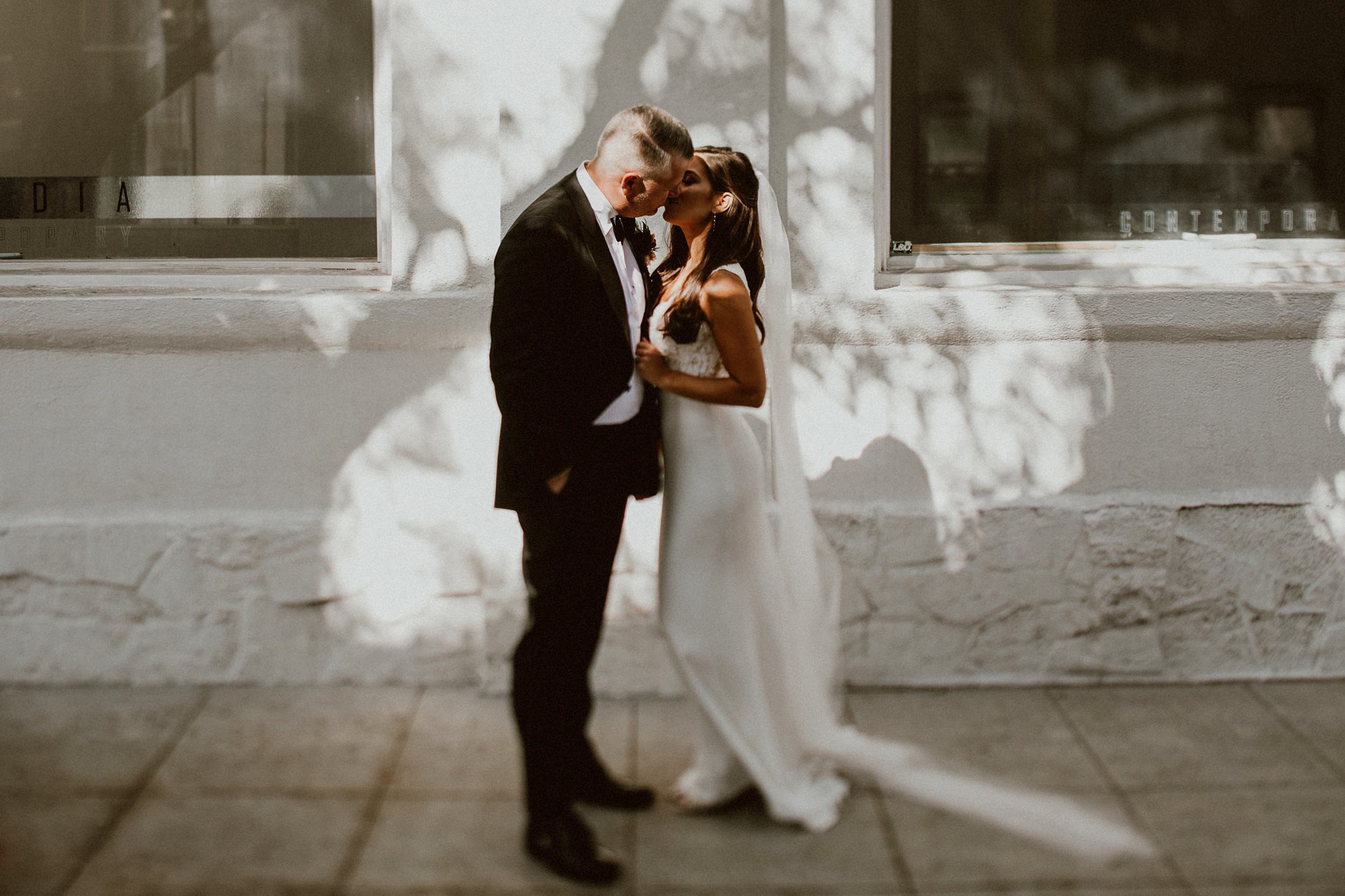 Intimate Wedding at the Culver Hotel Intimate Wedding at the Culver Hotel