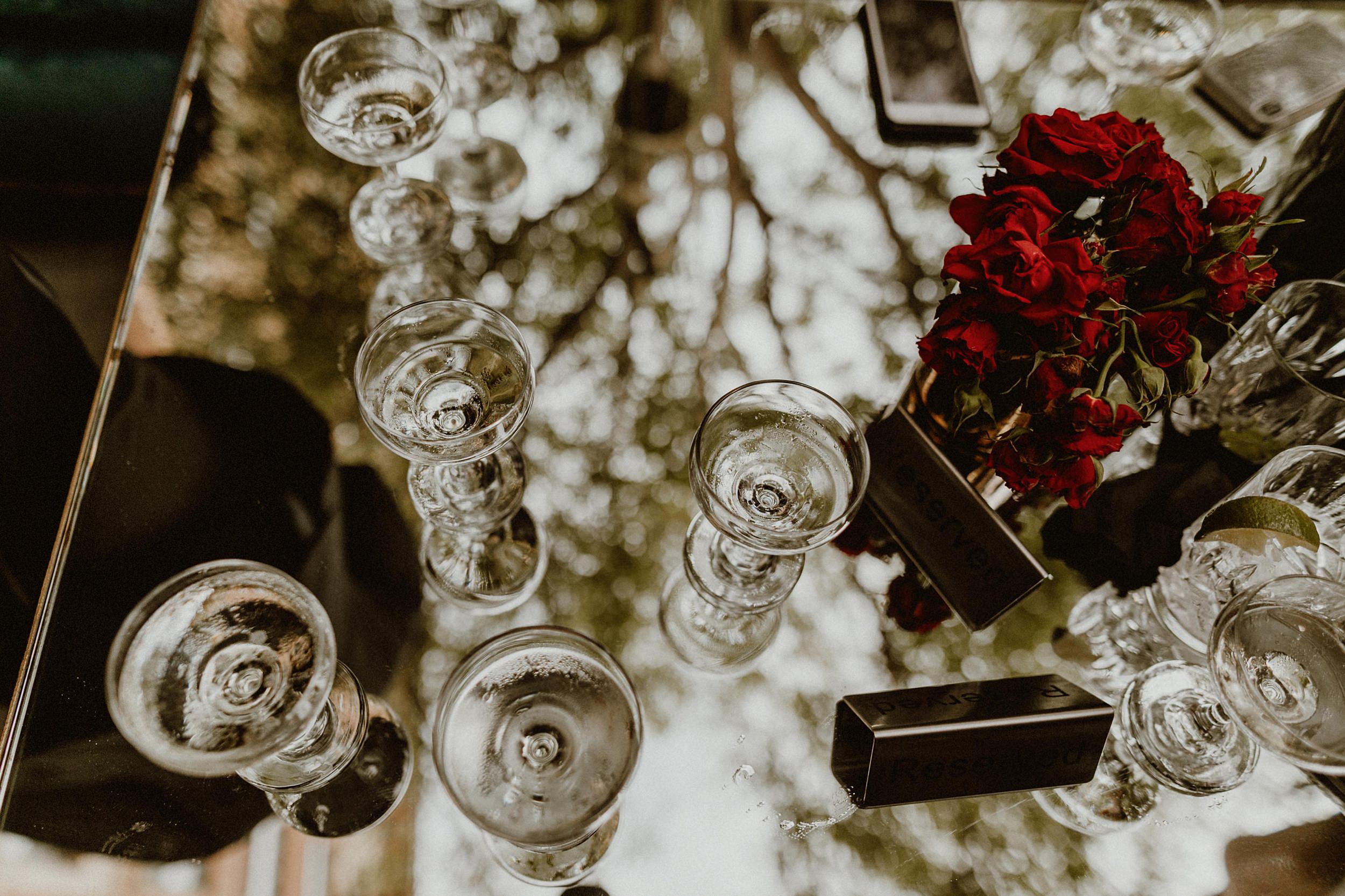 Intimate Wedding at the Culver Hotel Intimate Wedding at the Culver Hotel