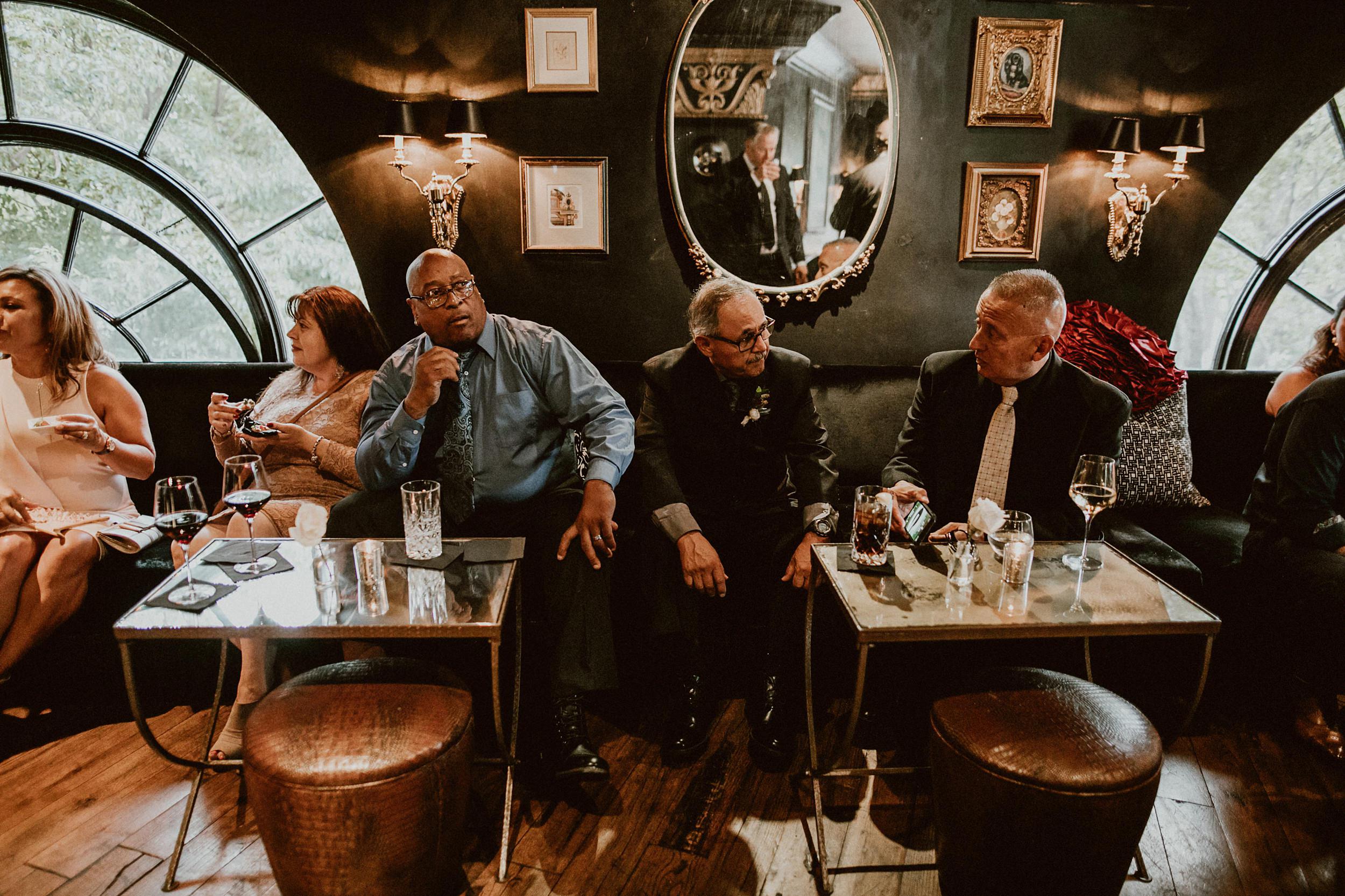 Intimate Wedding at the Culver Hotel Intimate Wedding at the Culver Hotel