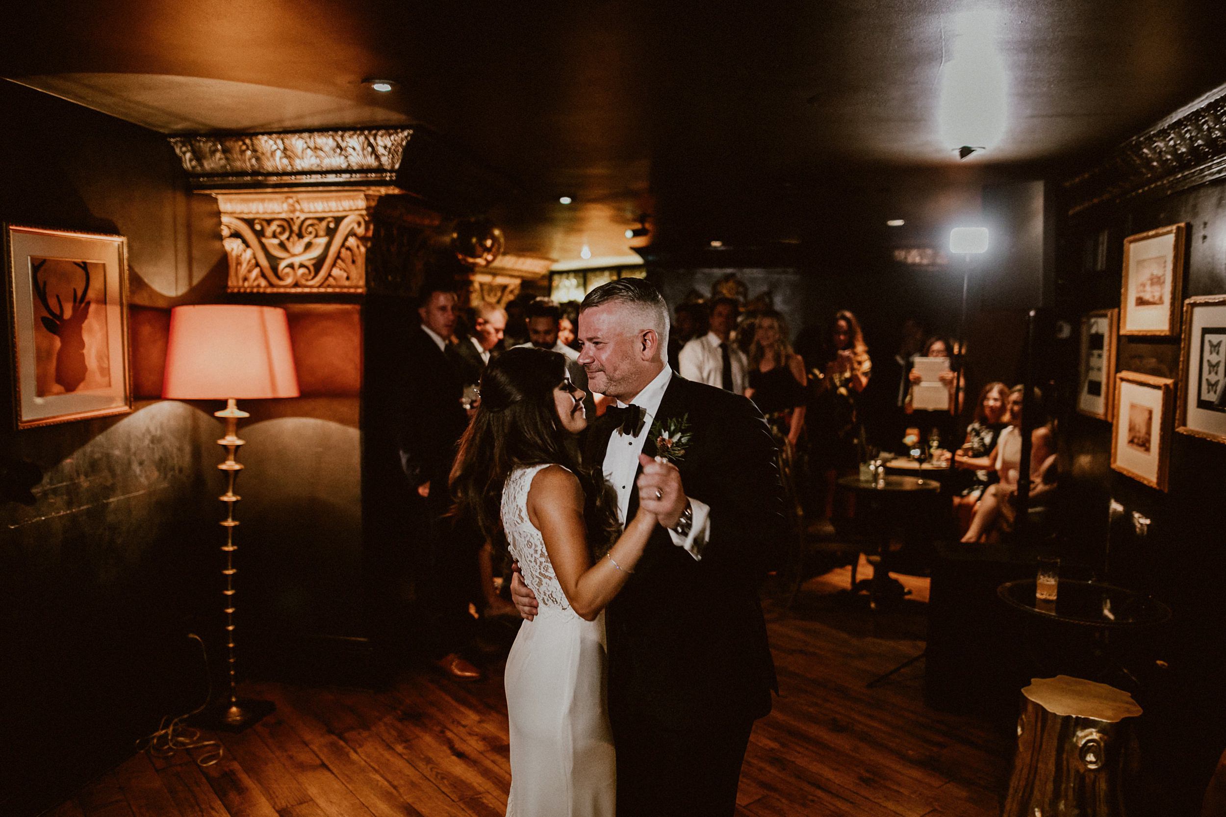 Velvet Room at the Culver Hotel Wedding Velvet Room at the Culver Hotel Wedding