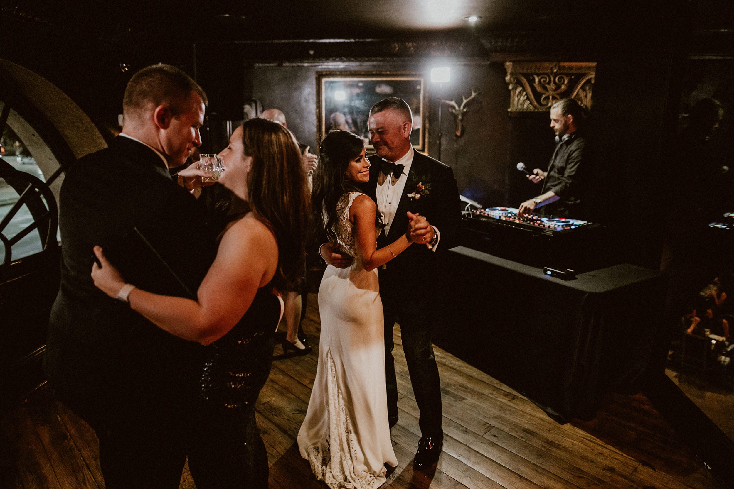 Velvet Room at the Culver Hotel Wedding Velvet Room at the Culver Hotel Wedding