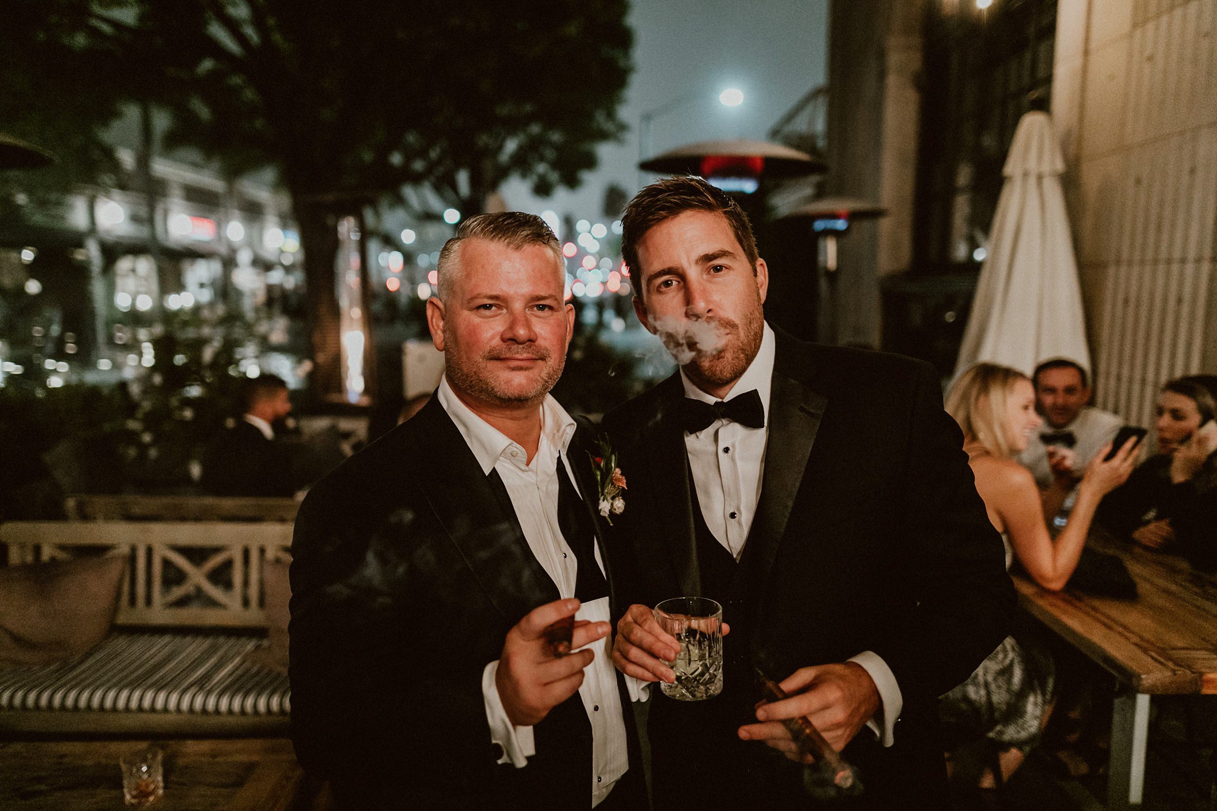 Intimate Wedding at the Culver Hotel Intimate Wedding at the Culver Hotel