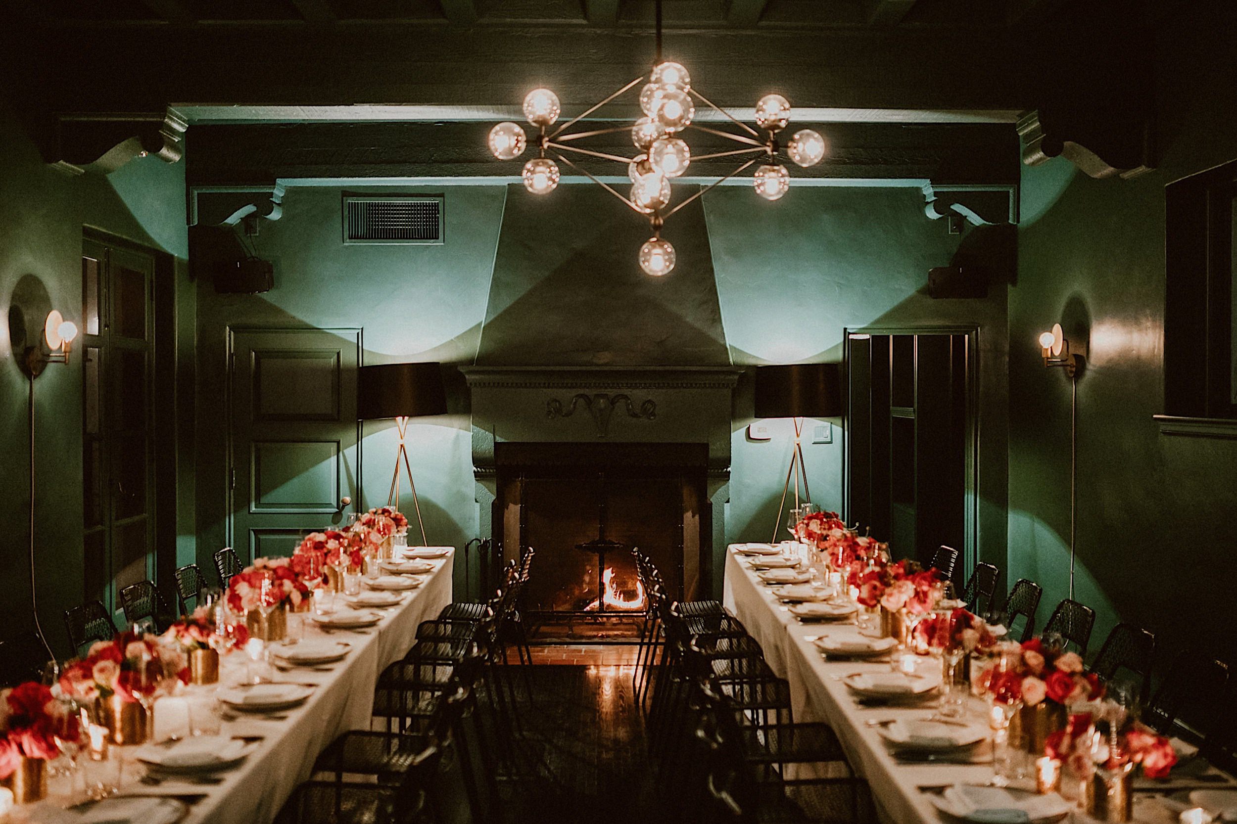 Los Angeles Elopement at Redbird LA