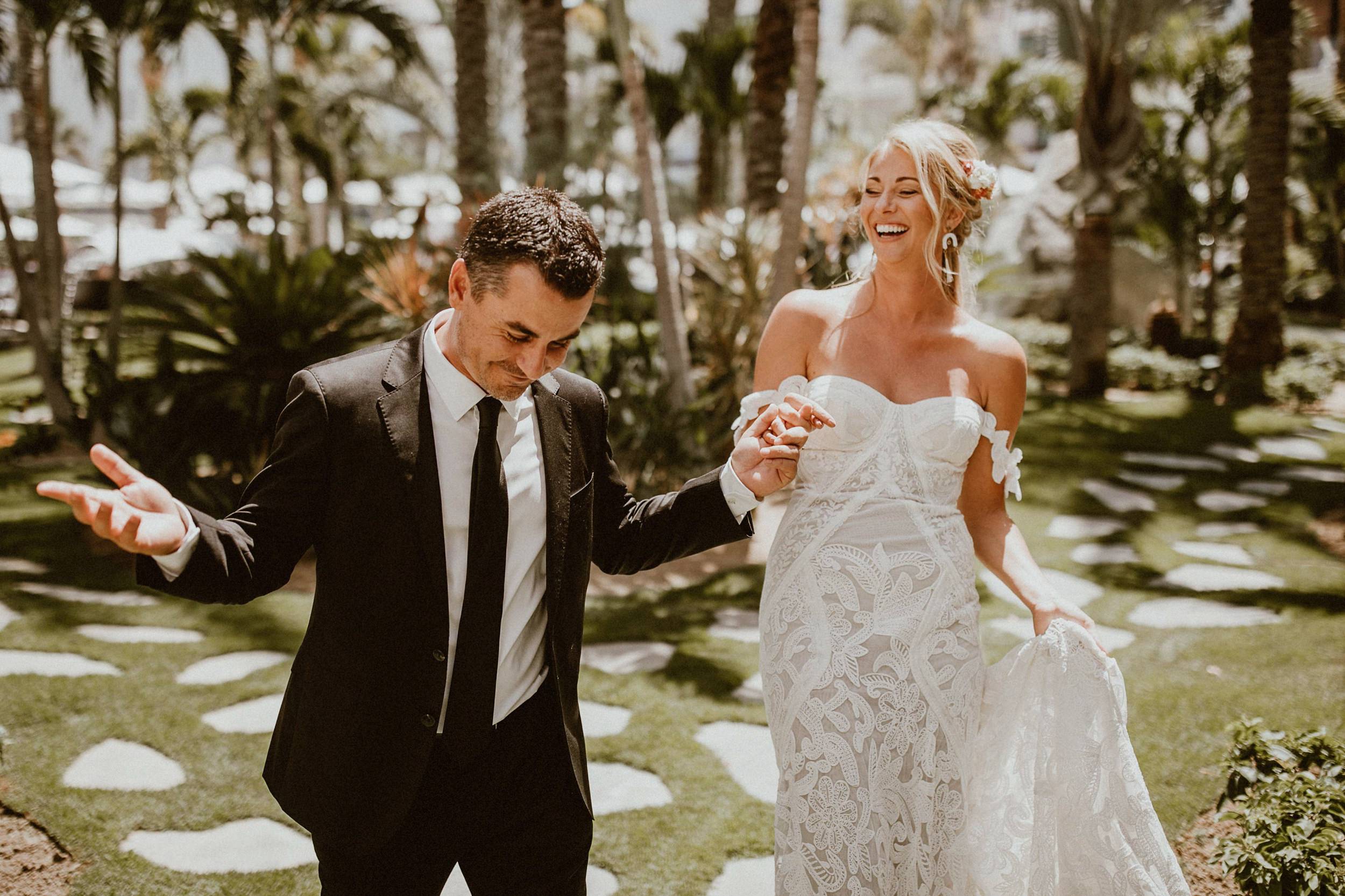 Boho Wedding at Flora Farms in Cabo Boho Wedding at Flora Farms in Cabo