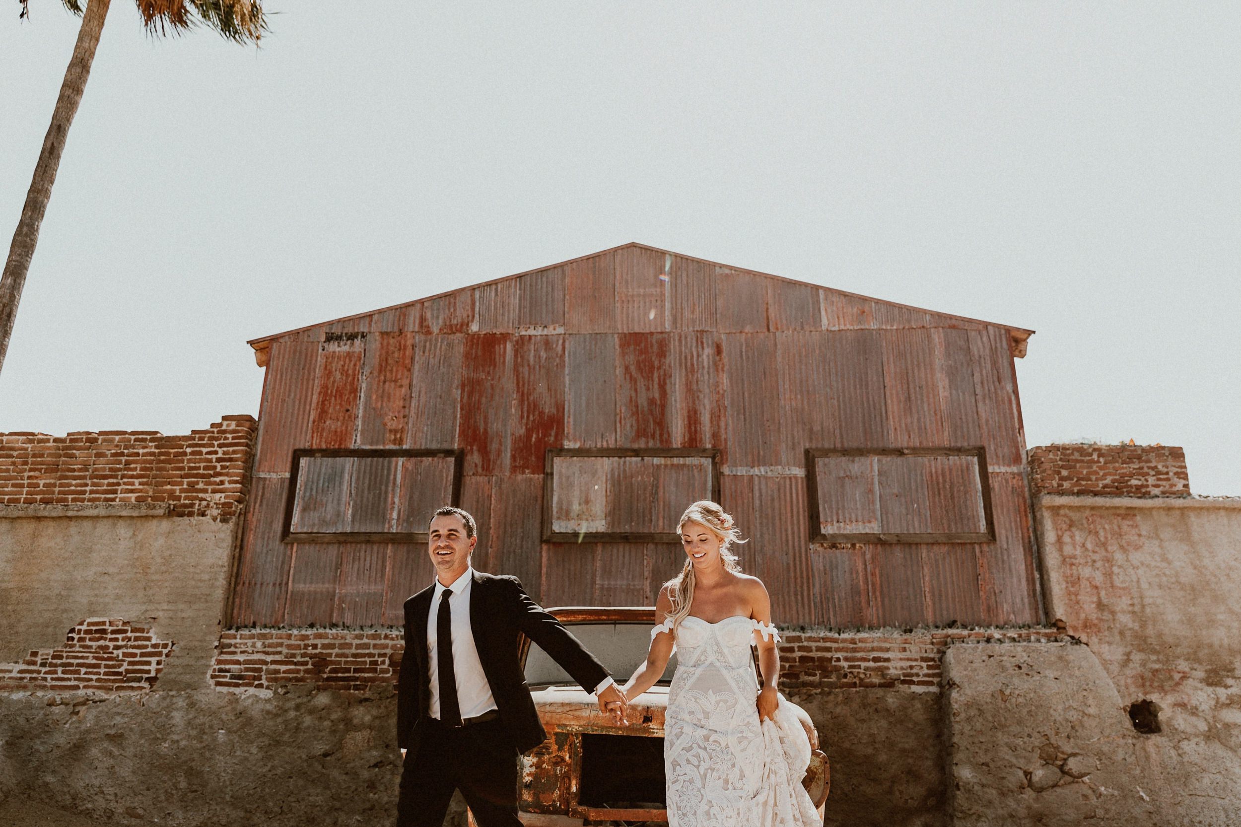Boho Wedding at Flora Farms in Cabo Boho Wedding at Flora Farms in Cabo