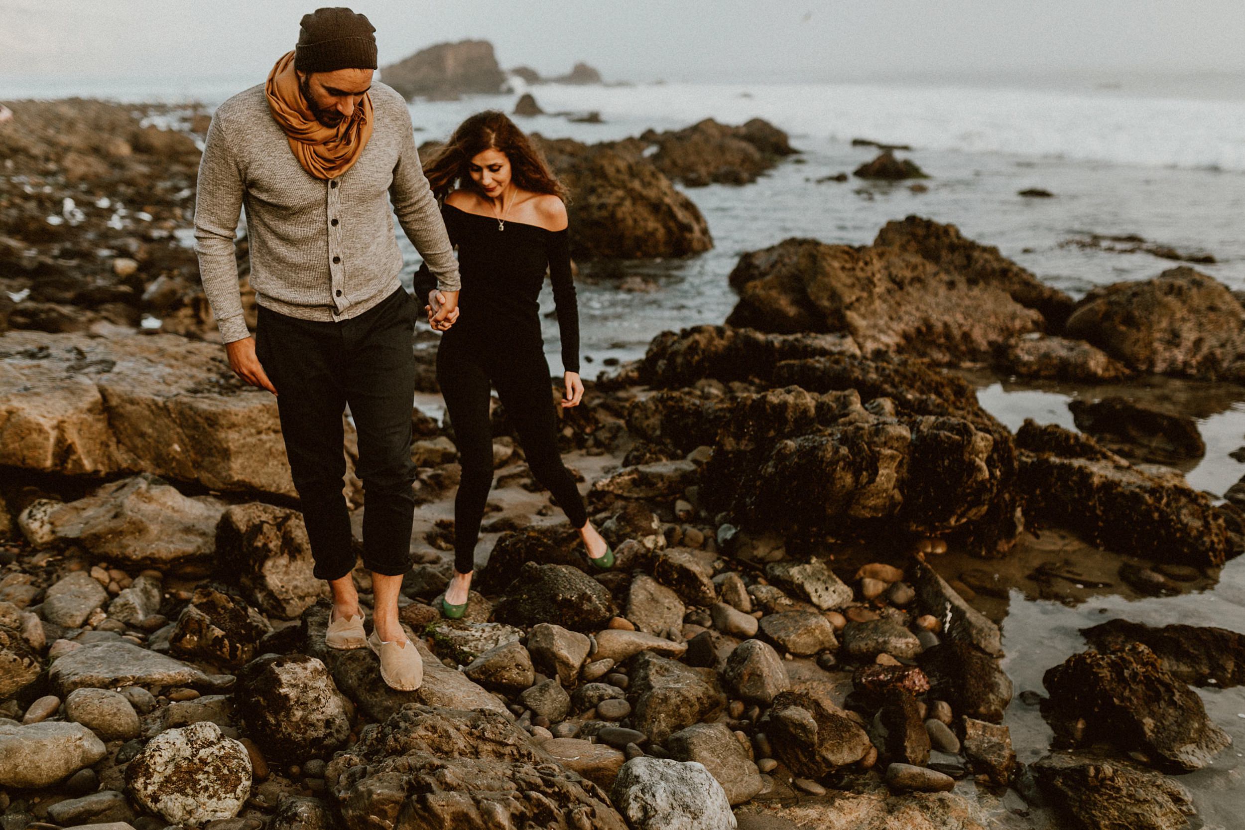 Family Photos at the Beach | Malibu, Los Angeles