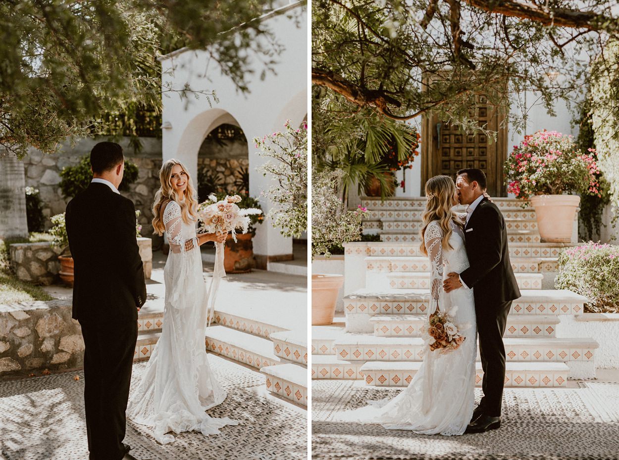 Acre Baja Wedding Photos