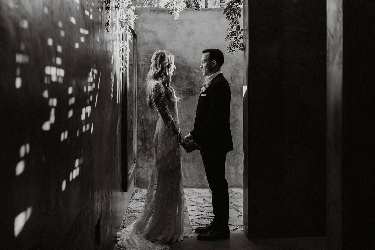 Acre Baja Wedding Photos