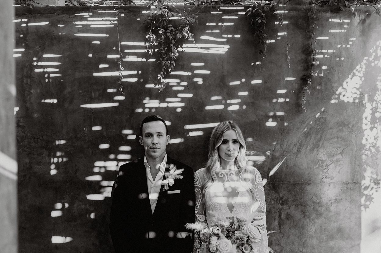 Acre Baja Wedding Photos