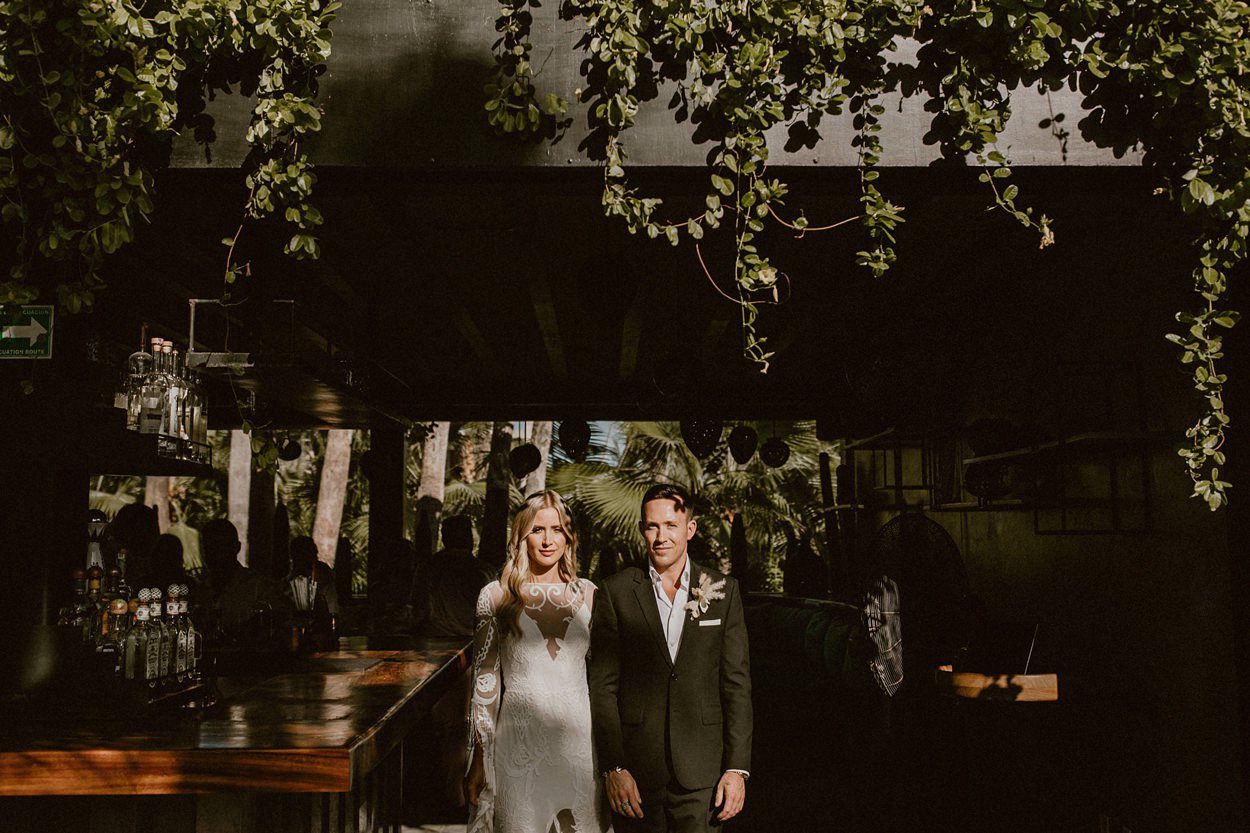 Acre Baja Wedding Photos