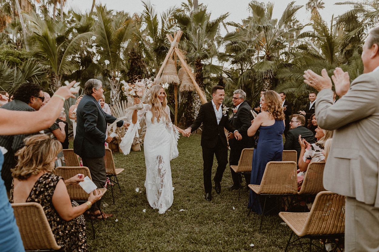 Acre Baja Wedding Photos