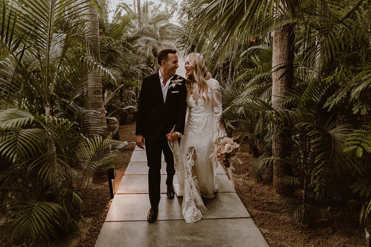 Acre Baja Wedding Photos