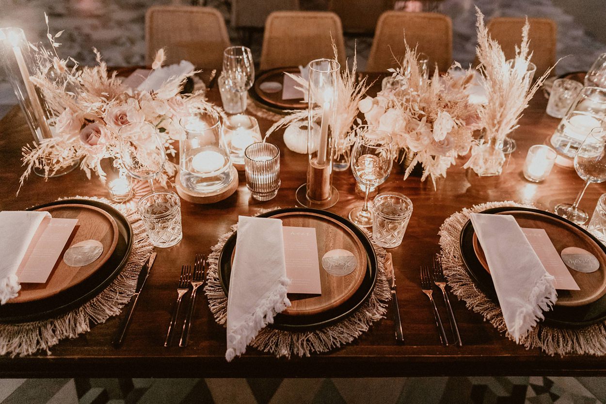 Acre Baja Wedding Photos