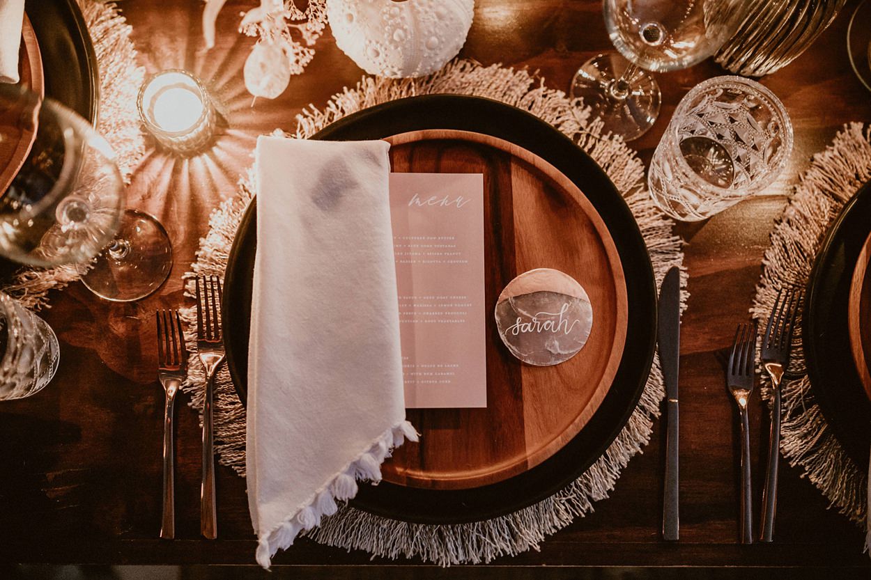 Acre Baja Wedding Photos