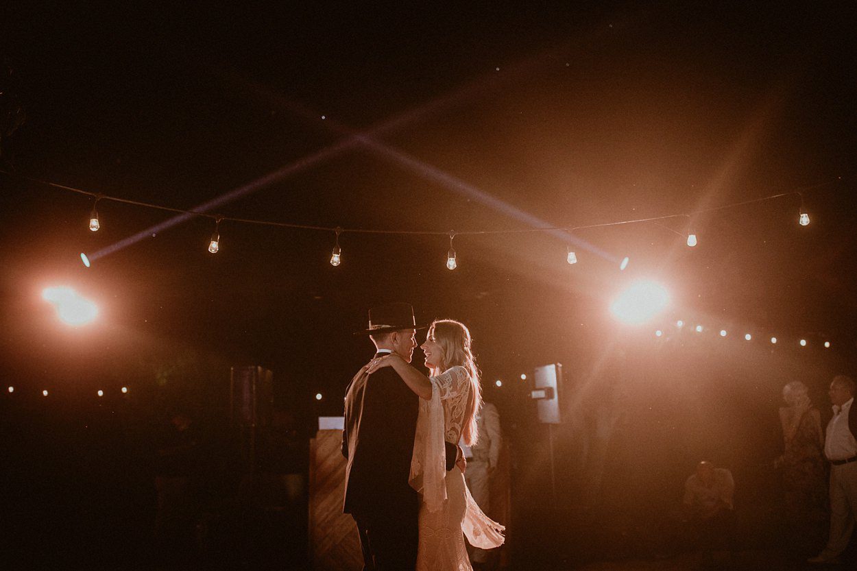 Acre Baja Wedding Photos