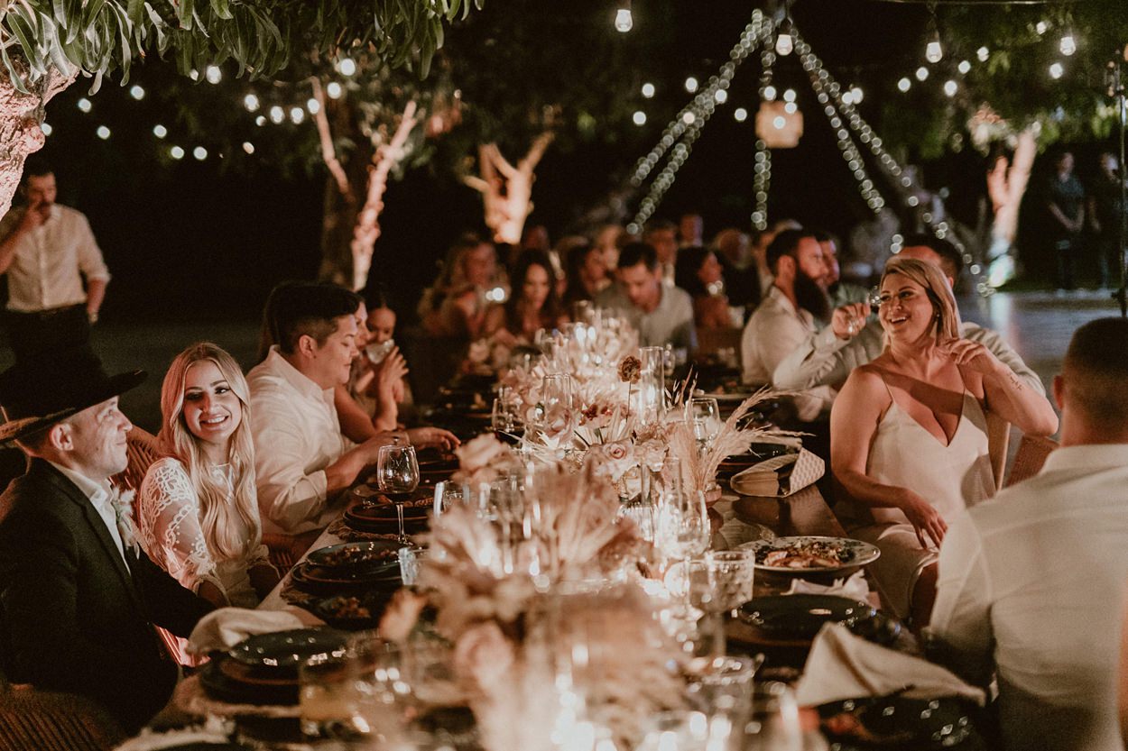 Acre Baja Wedding Photos