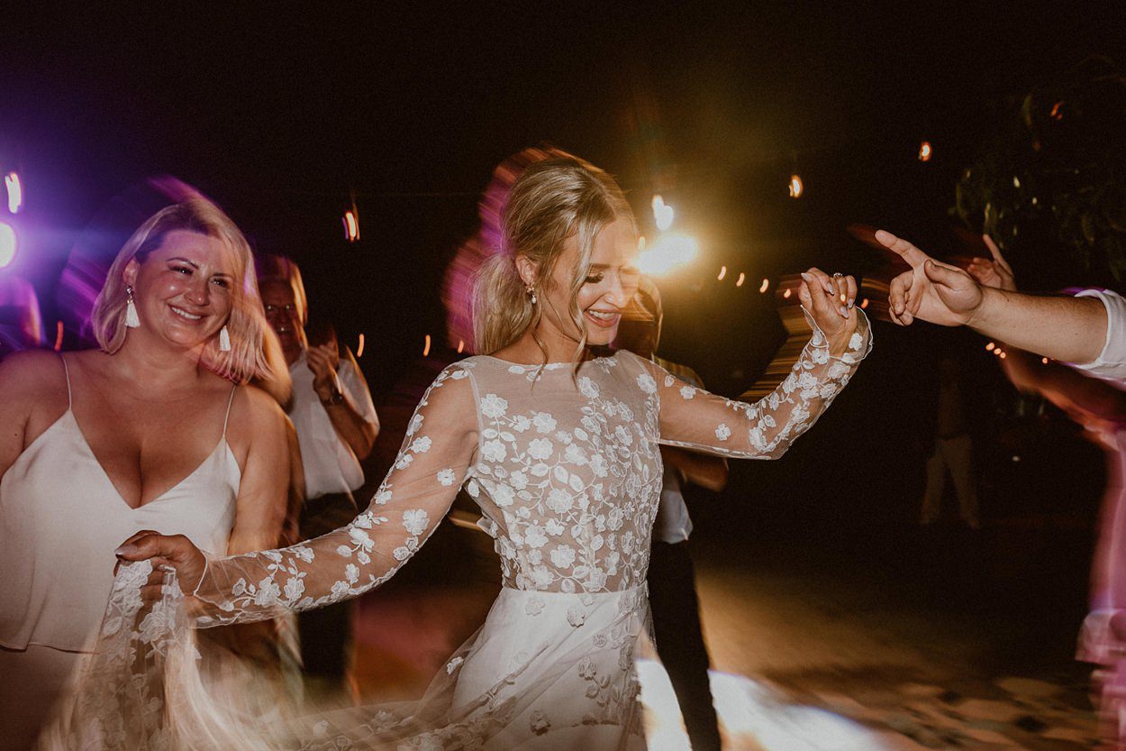 Acre Baja Wedding Photos