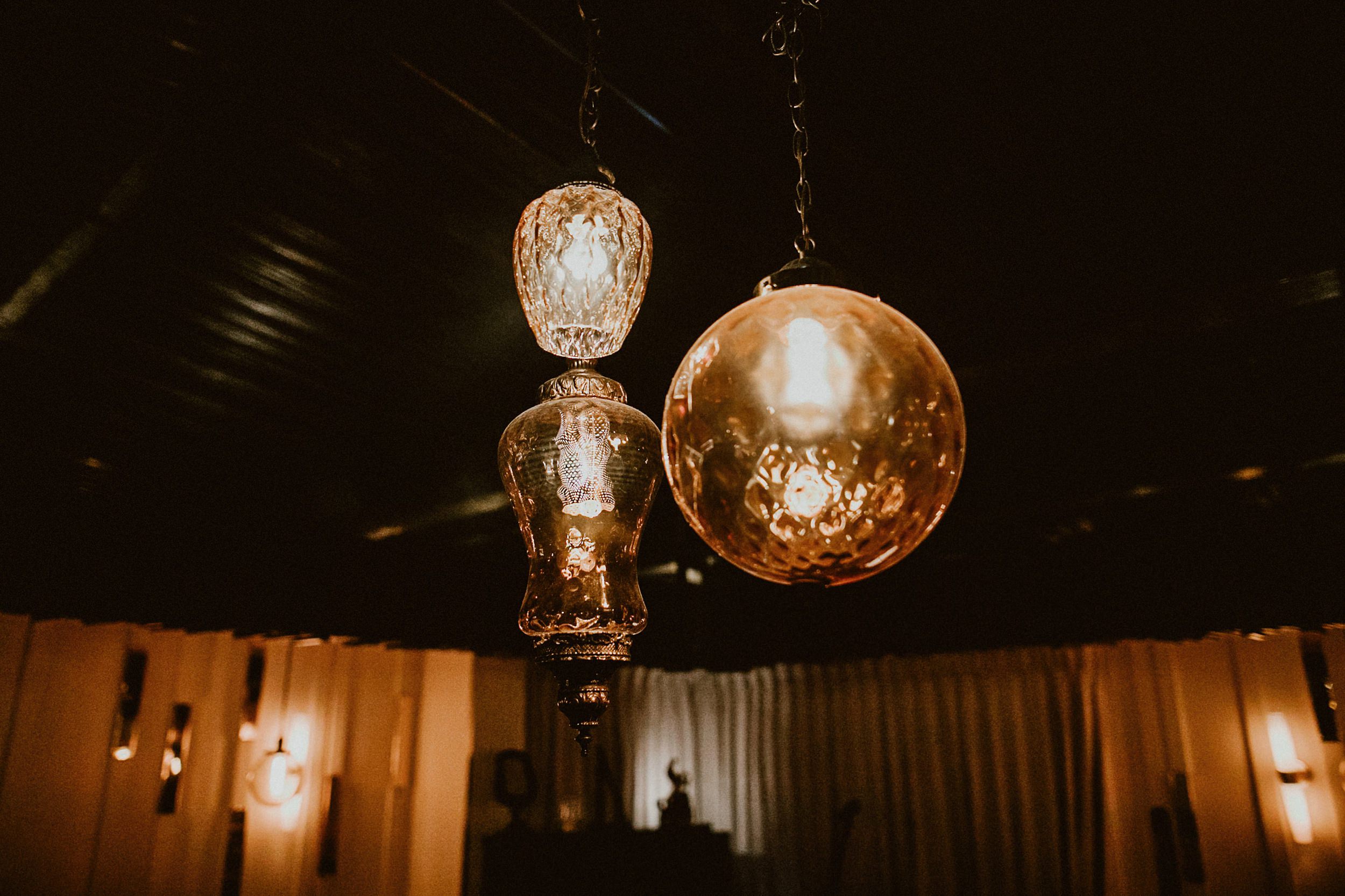 Swanky Engagement Photos at LA Restaurant The Nice Guy