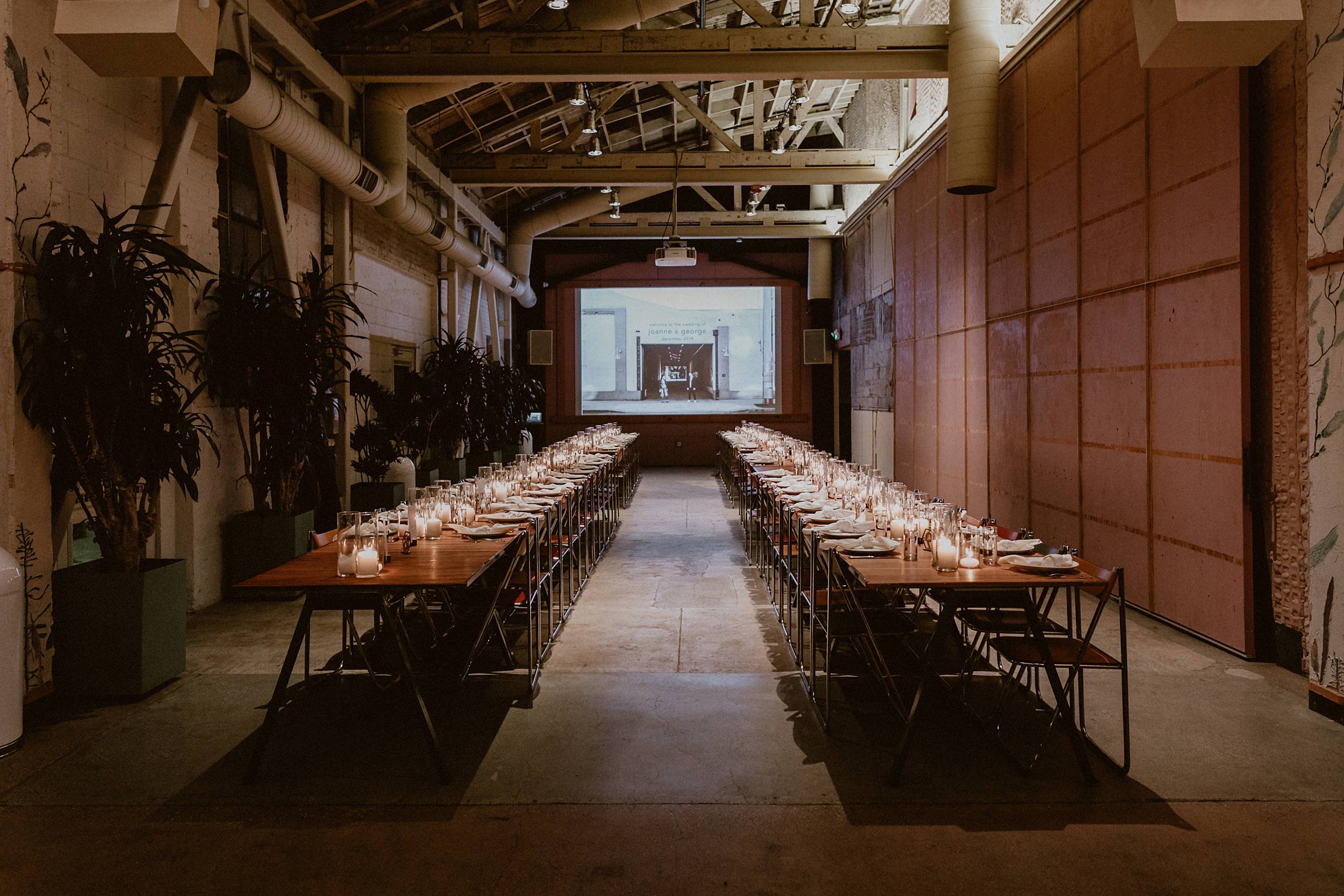 Grass Room DTLA Wedding Photos