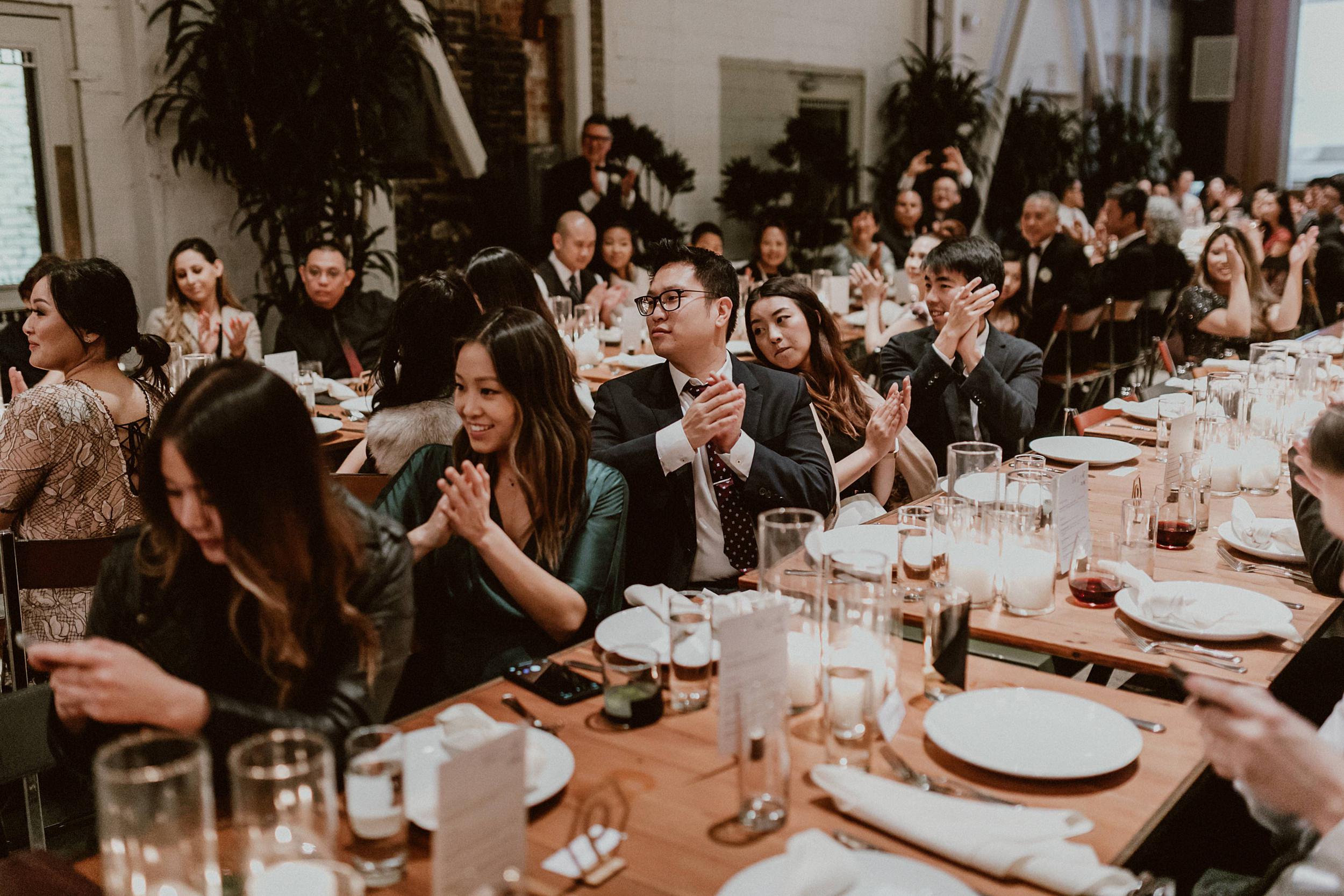 Grass Room DTLA Wedding Photos Joanne +