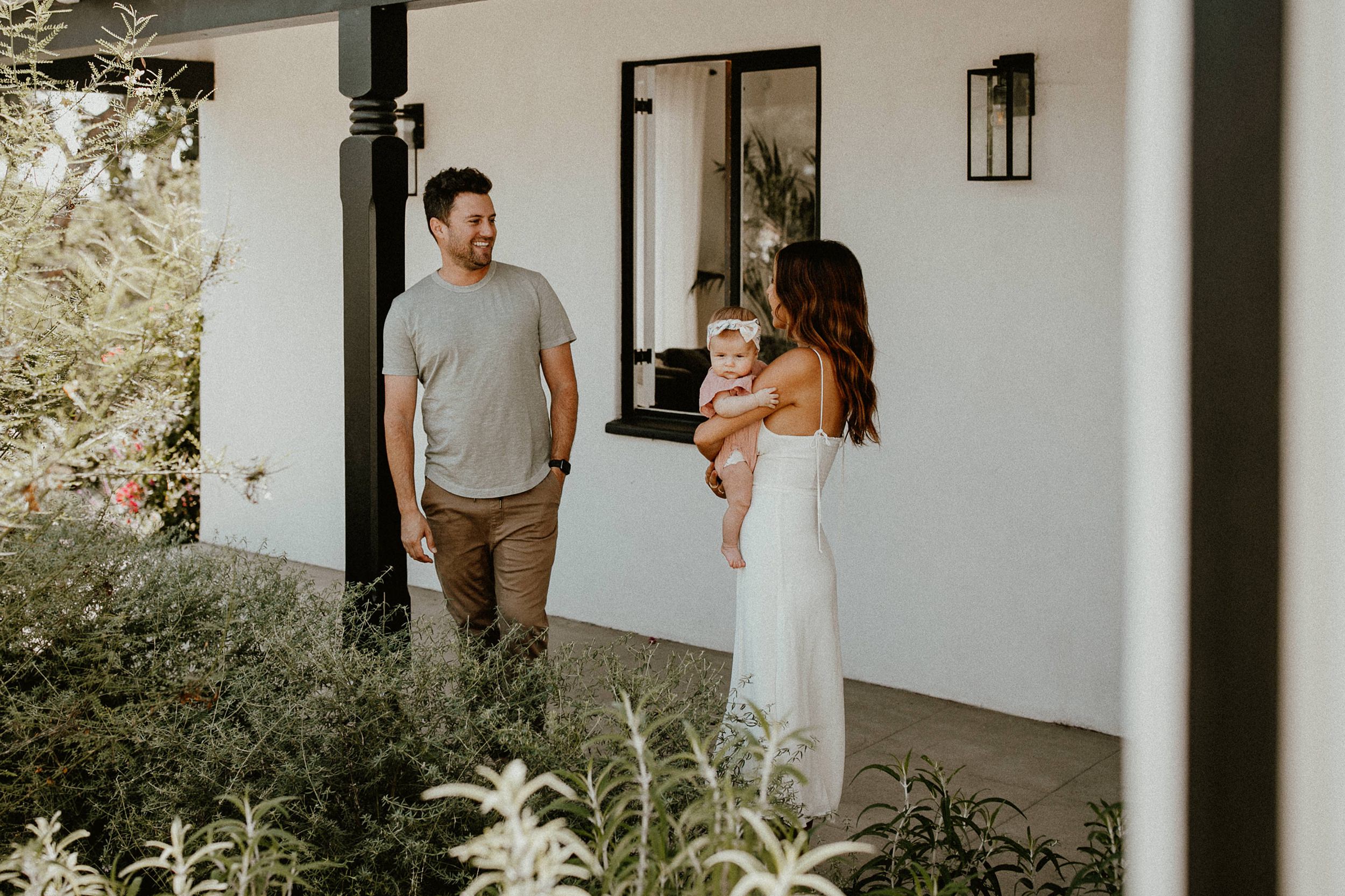 Family Photos at Home with Everyday Pursuits Family Photos at Home with Everyday Pursuits