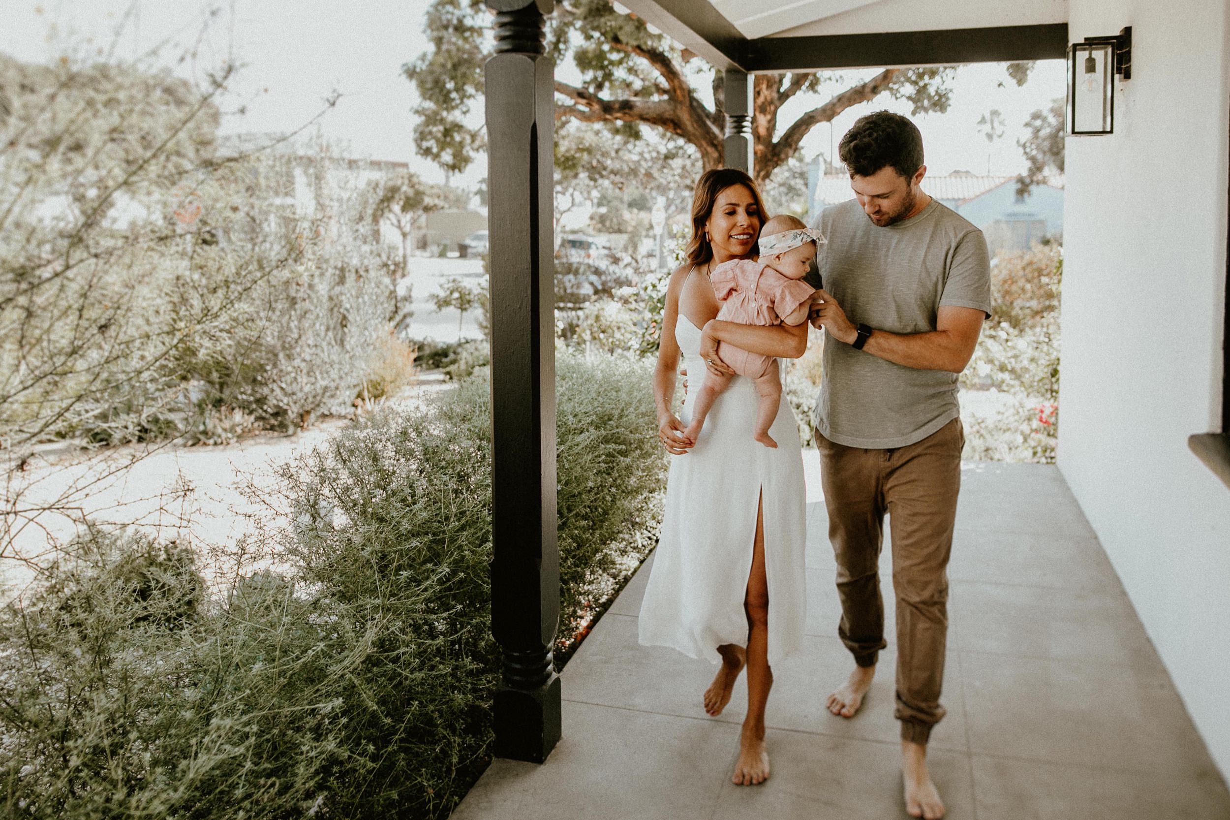 Family Photos at Home with Everyday Pursuits Family Photos at Home with Everyday Pursuits