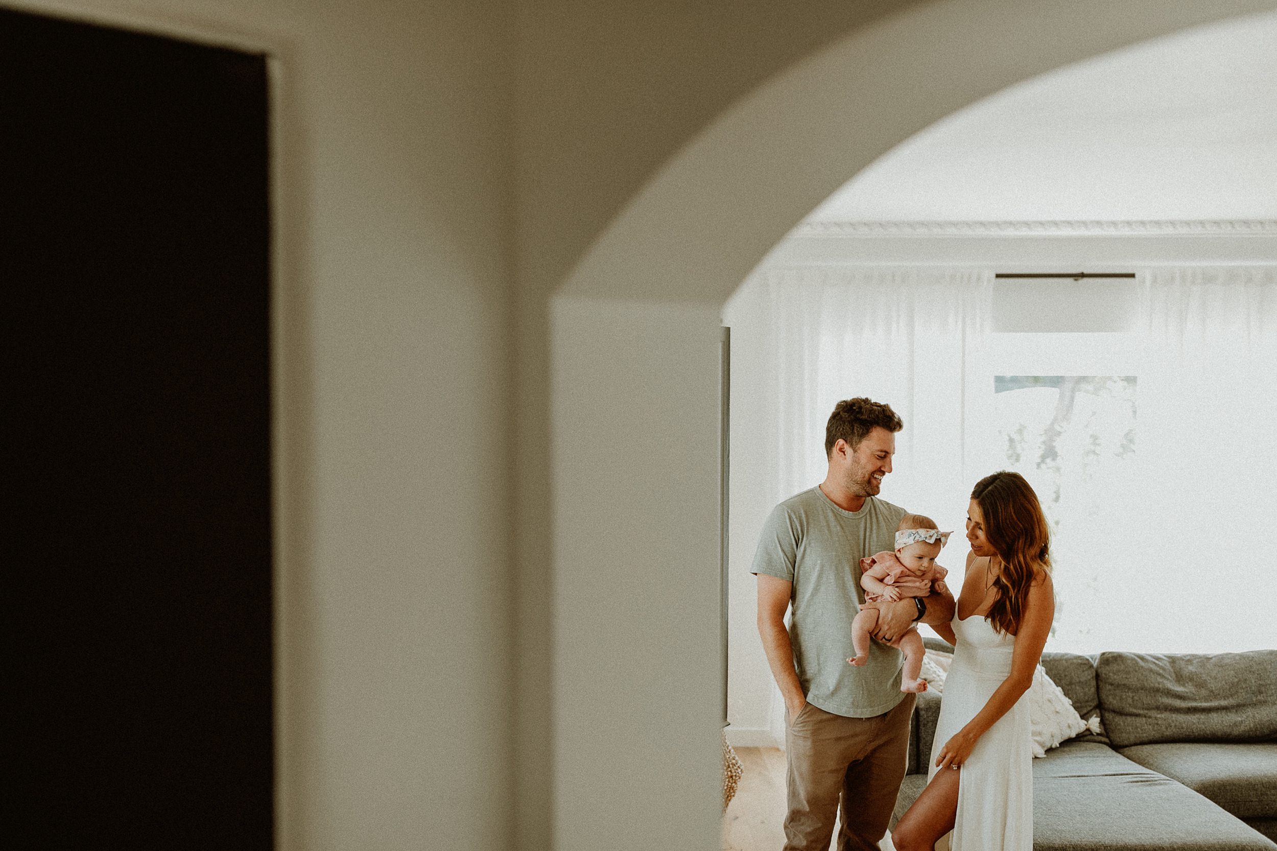 Family Photos at Home with Everyday Pursuits Family Photos at Home with Everyday Pursuits