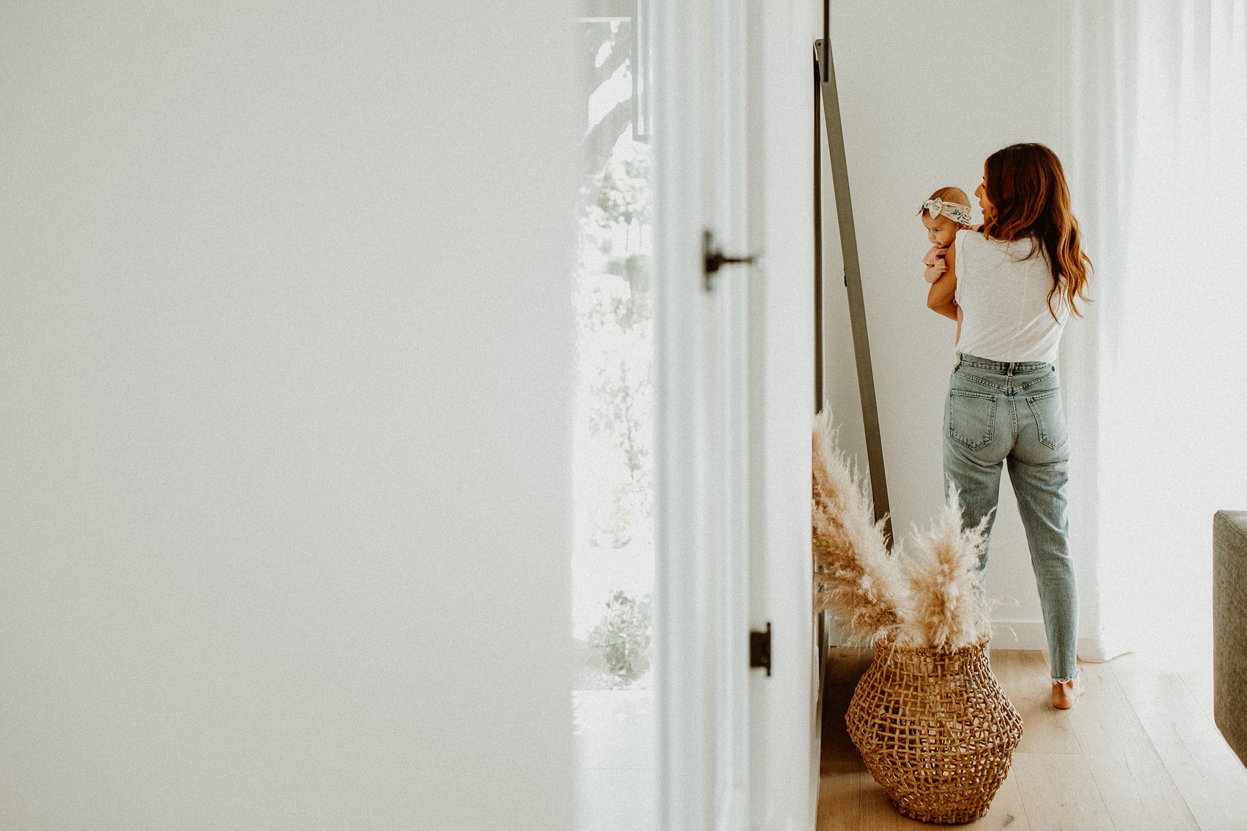 Family Photos at Home with Everyday Pursuits Family Photos at Home with Everyday Pursuits