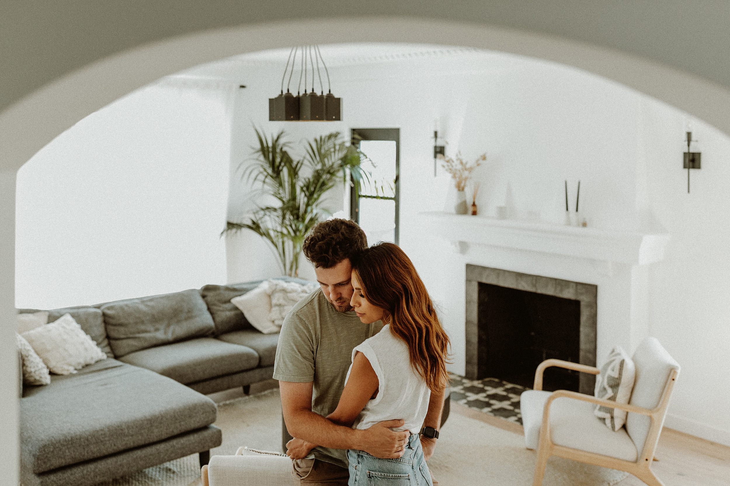 Family Photos at Home with Everyday Pursuits Family Photos at Home with Everyday Pursuits