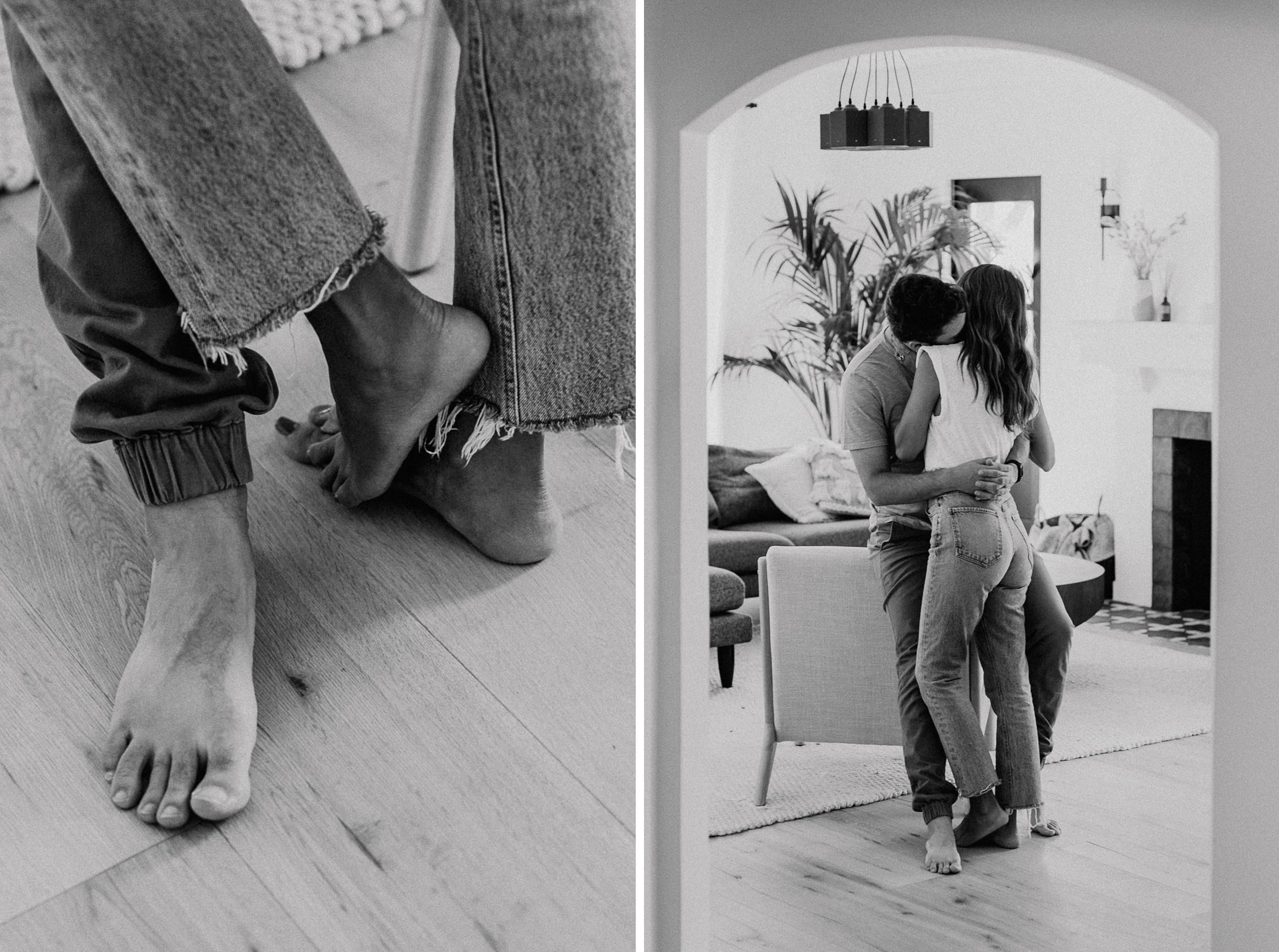 Family Photos at Home with Everyday Pursuits Family Photos at Home with Everyday Pursuits