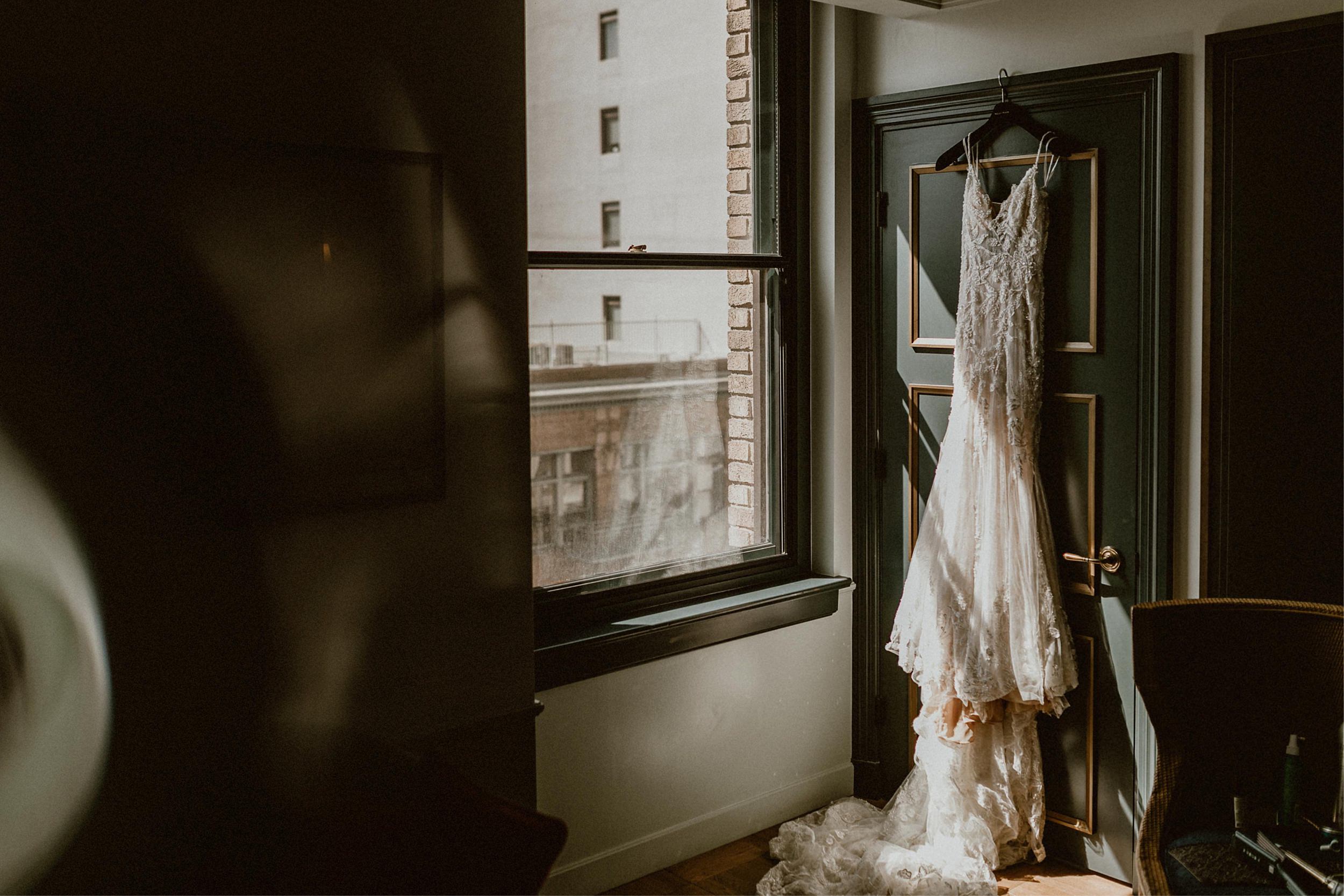 Nomad Hotel Wedding Los Angeles