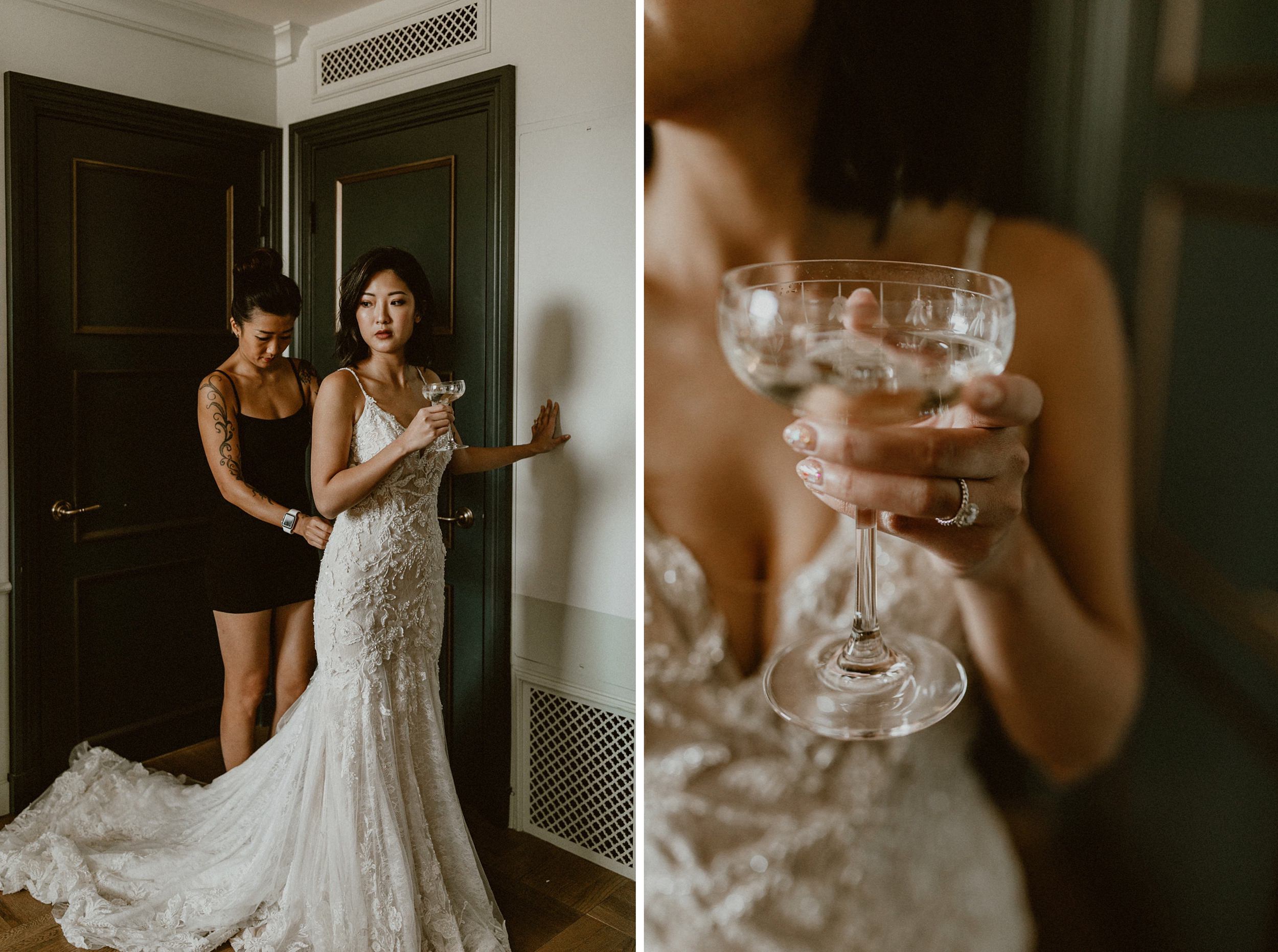 Nomad Hotel Wedding Los Angeles