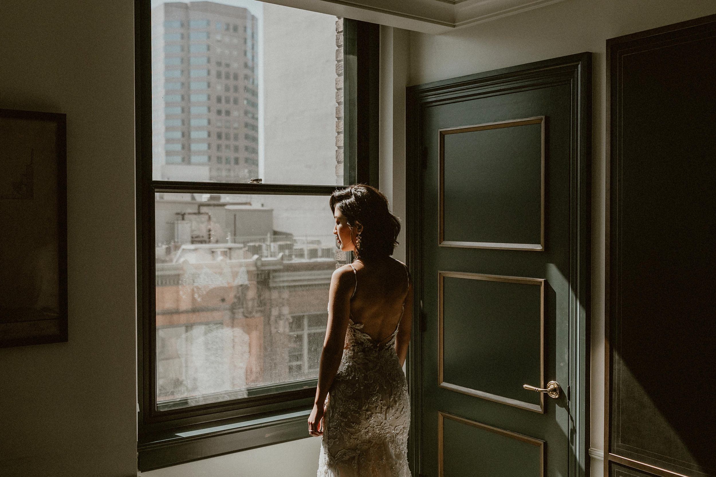 Nomad Hotel Wedding Los Angeles