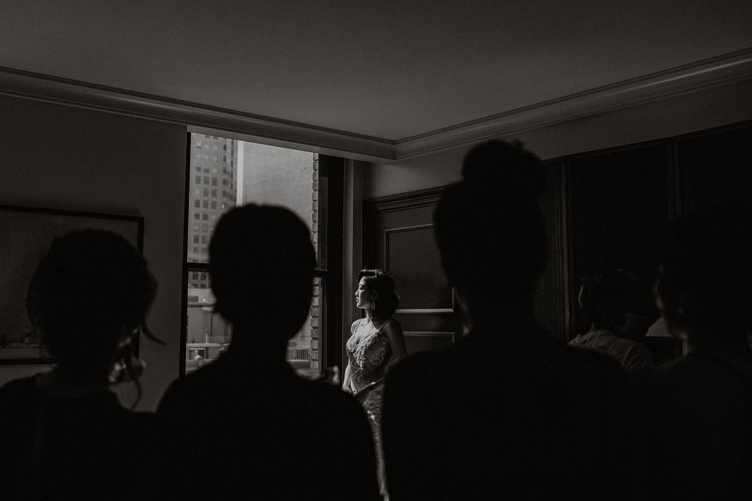 Nomad Hotel Wedding Los Angeles