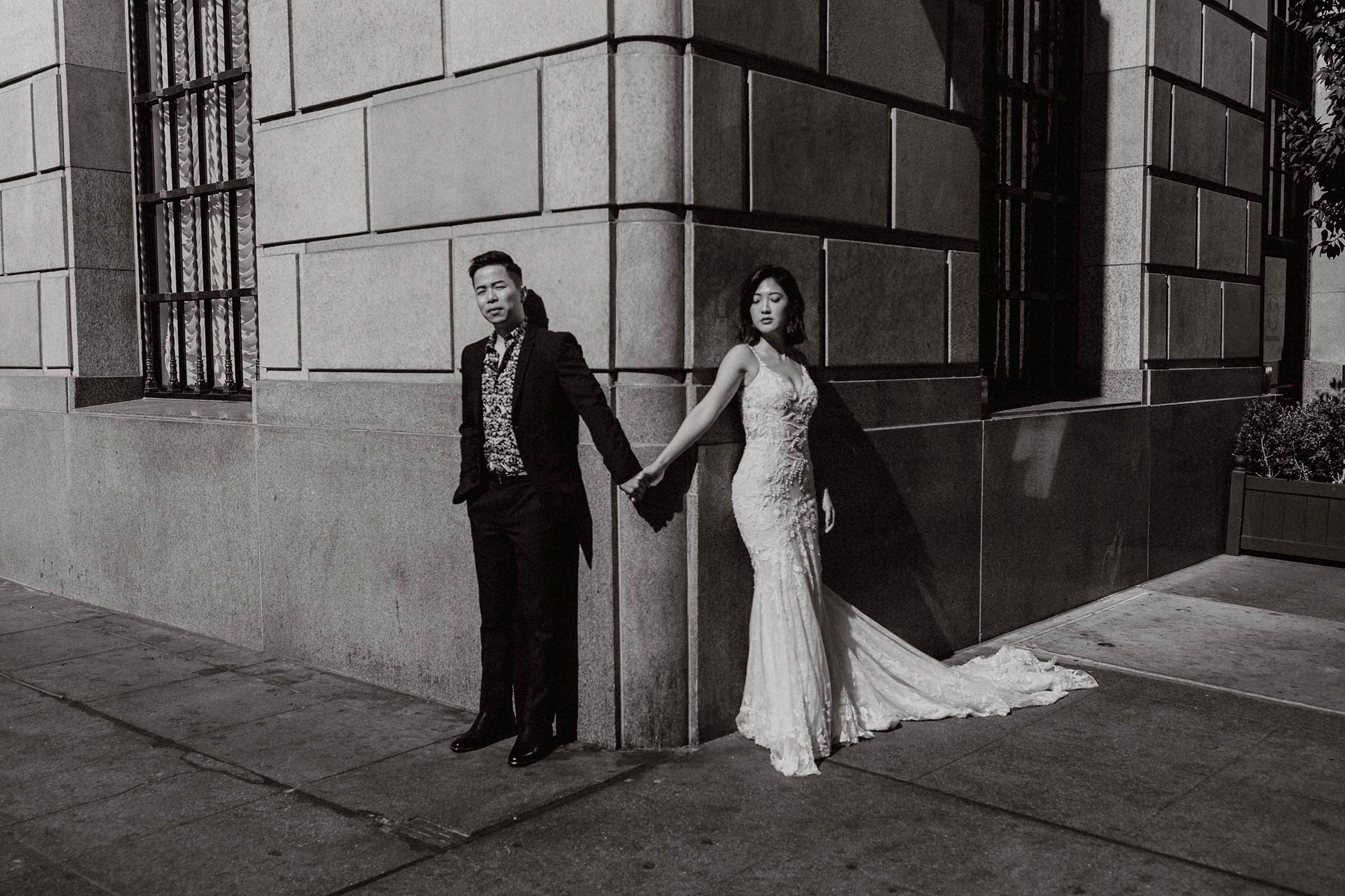 Millwick Wedding in Los Angeles