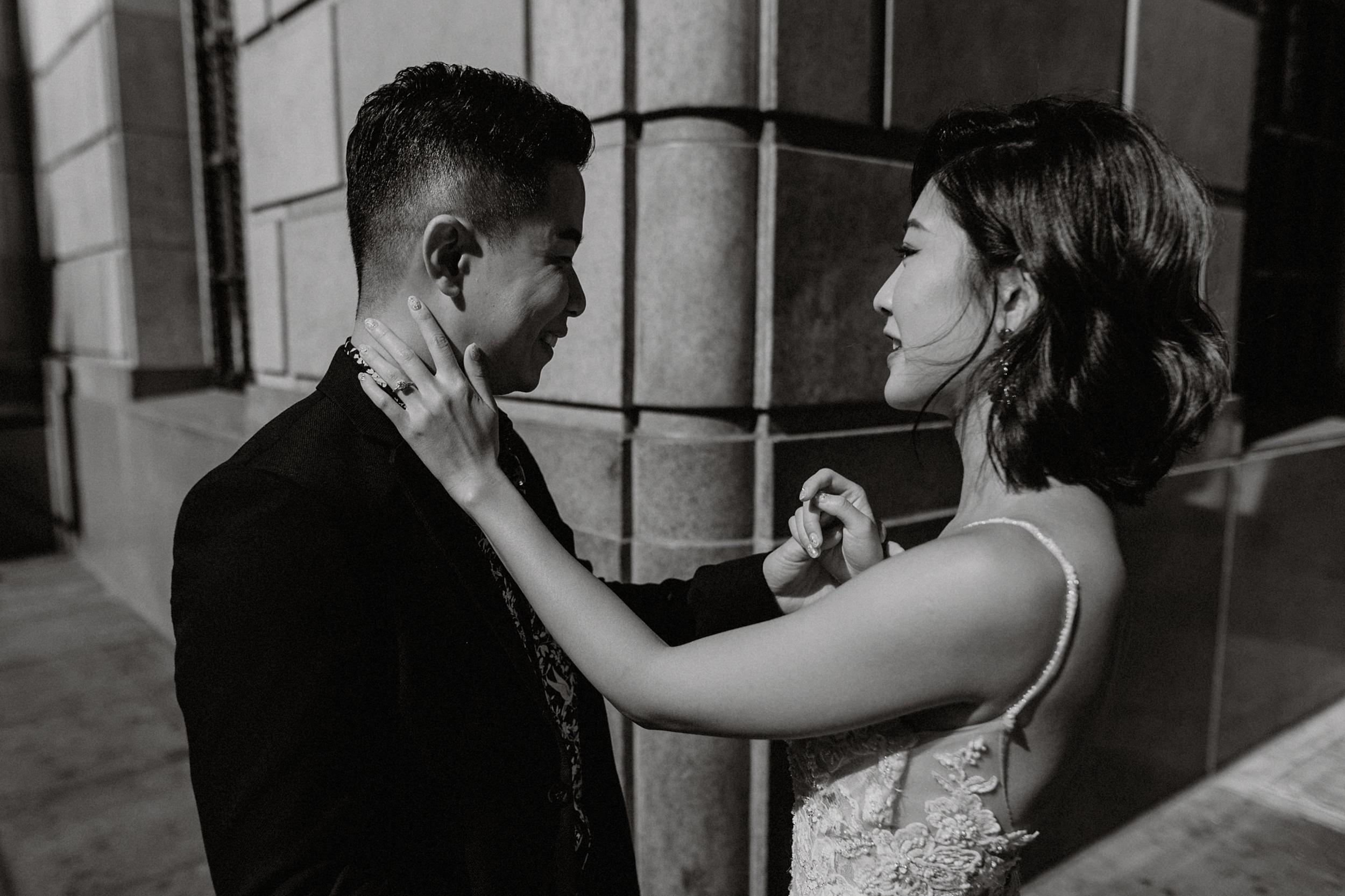 Millwick Wedding in Los Angeles