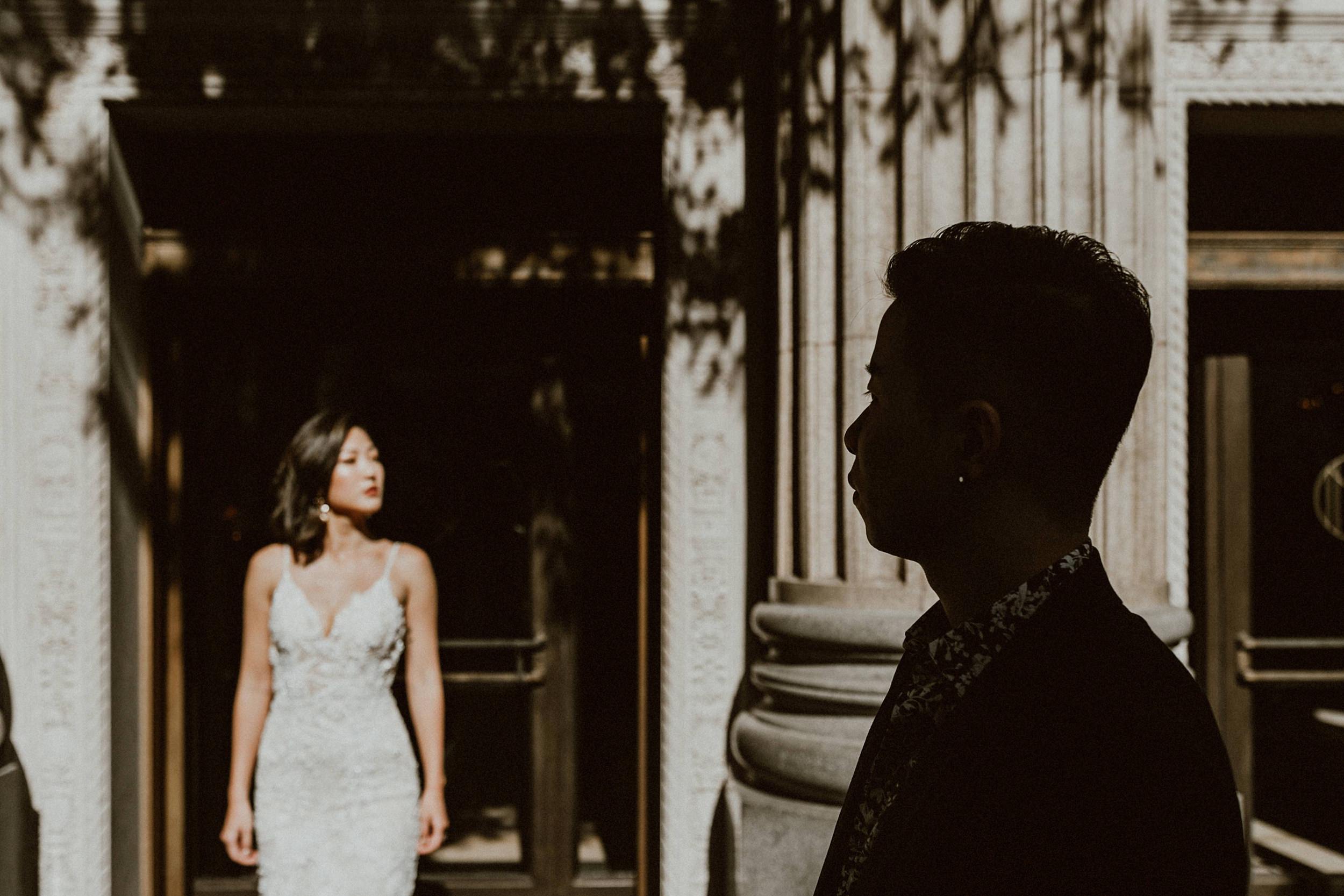 Millwick Wedding in Los Angeles