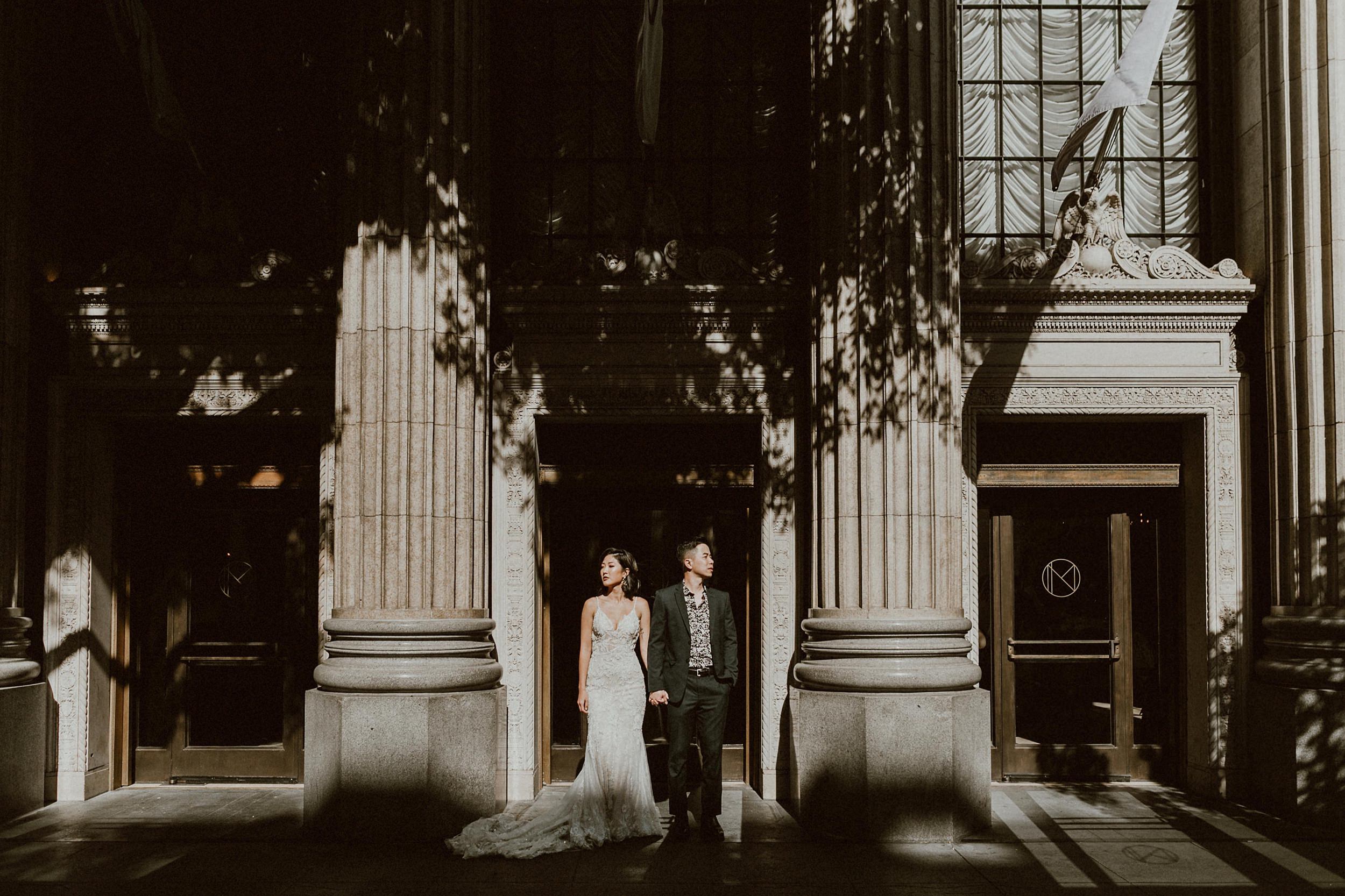 Millwick Wedding in Los Angeles